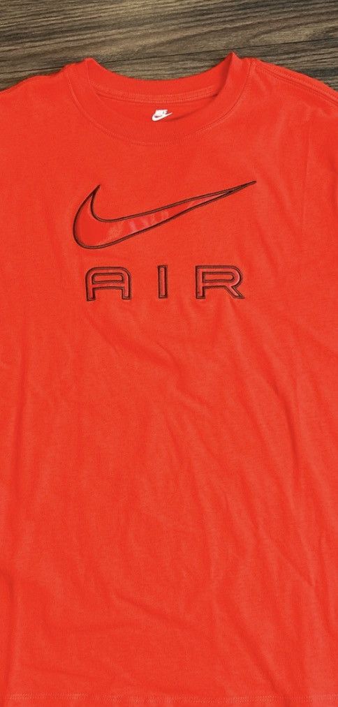 Nike Women’s nike air Tshirt Size XS / US 0-2 / IT 36-38 - 2 Thumbnail