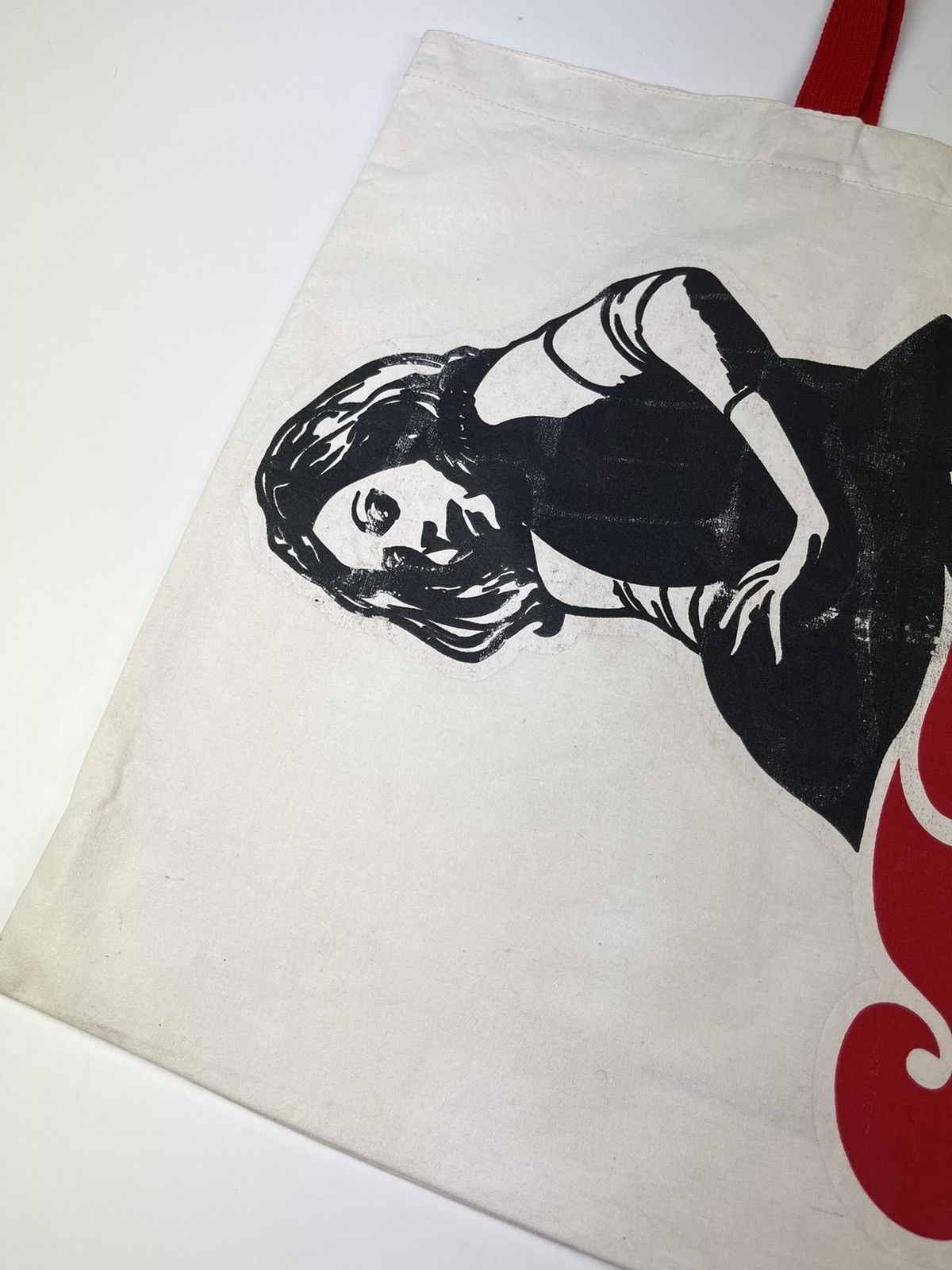 Hysteric Glamour Hysteric Glamour Tote Bag Size ONE SIZE - 4 Thumbnail
