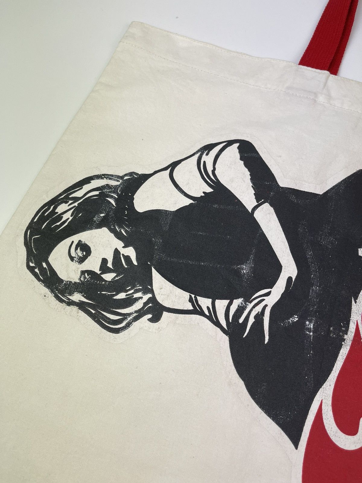 Hysteric Glamour Hysteric Glamour Tote Bag Size ONE SIZE - 2 Thumbnail