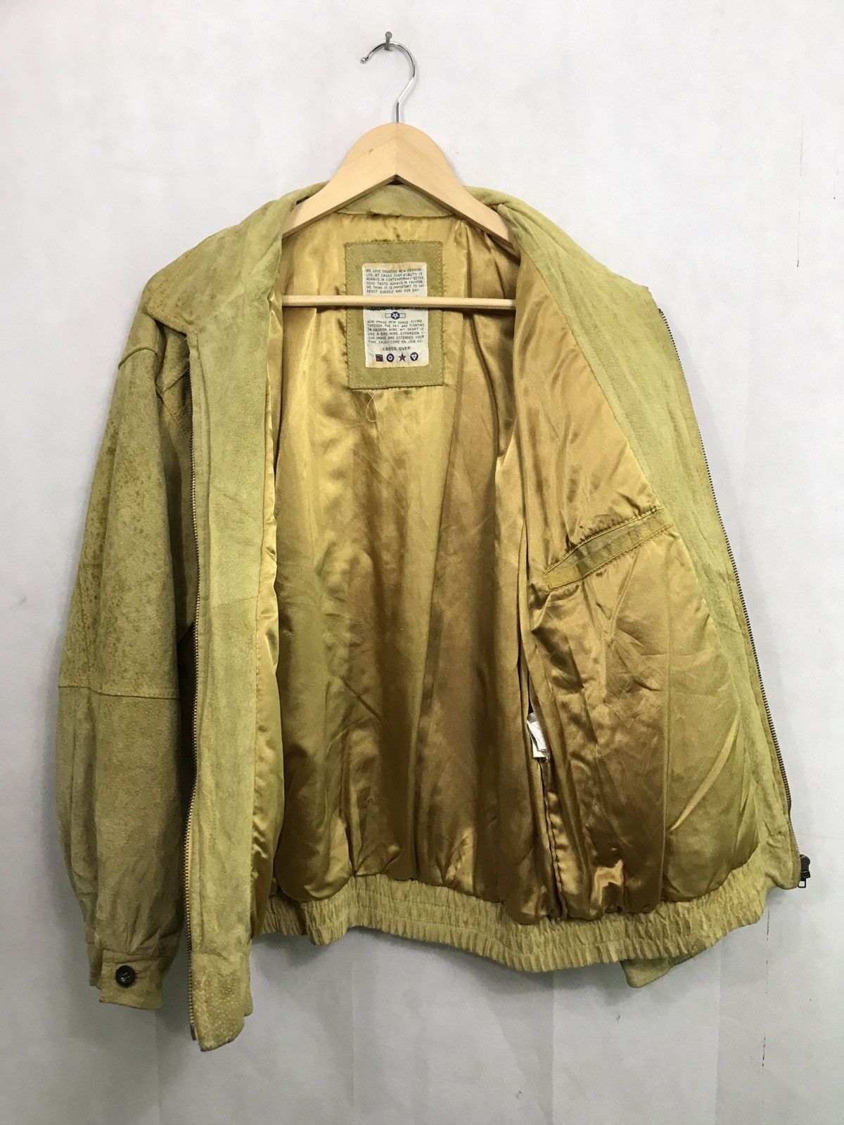 Japanese Brand 🔊🔥FINAL DROP🔥CHAPE AUX DECORATION GRADE ROYALE LEATHER Size US L / EU 52-54 / 3 - 7 Thumbnail