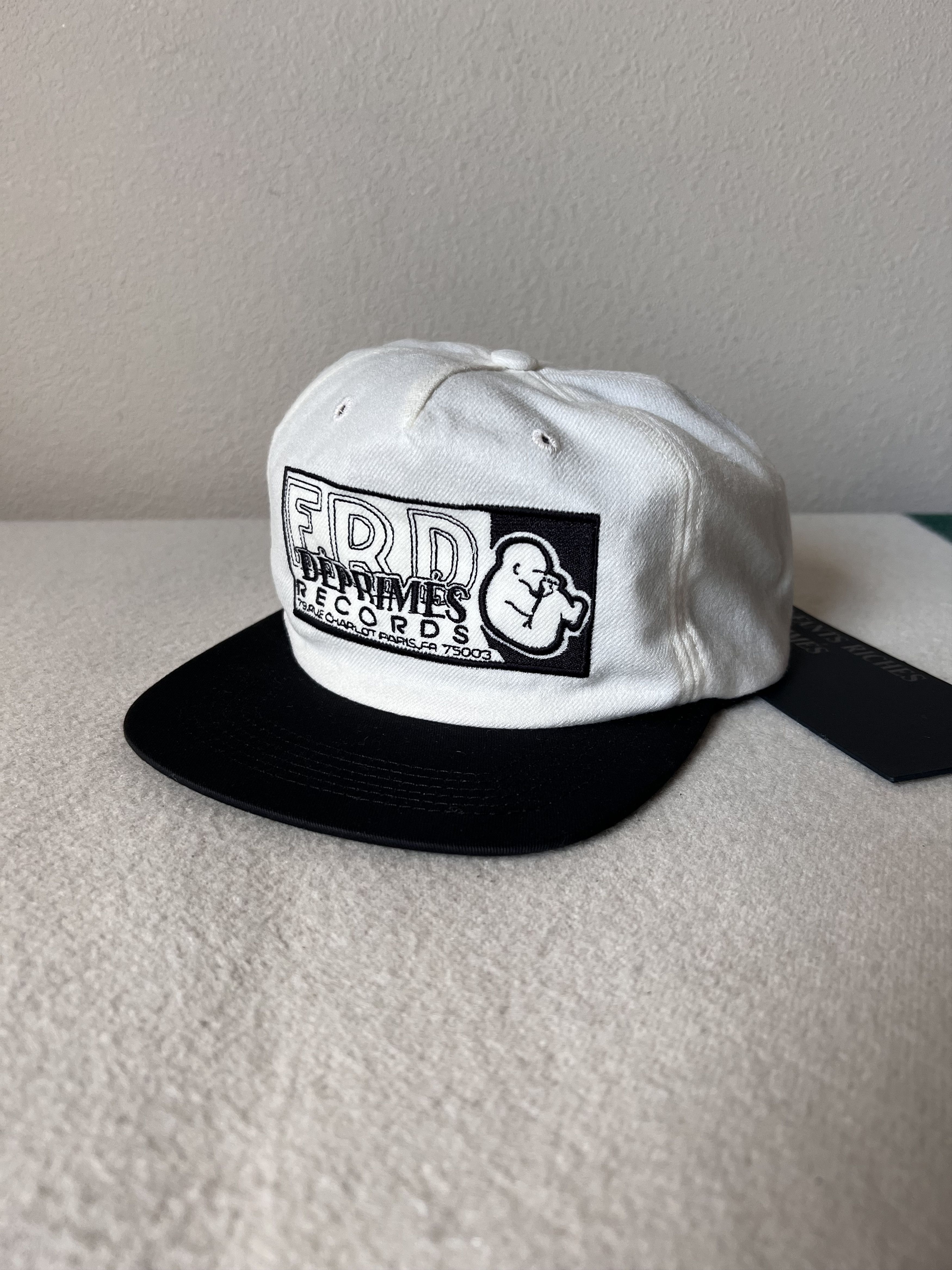 Enfants Riches Deprimes Enfants Riches Deprimes Records 5 Panel Wool ...