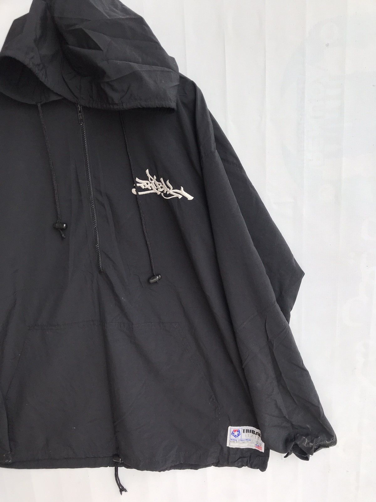 Other TSW ANORAK HOODIES LIGHT JACKET MADE IN USA Size US M / EU 48-50 / 2 - 4 Thumbnail