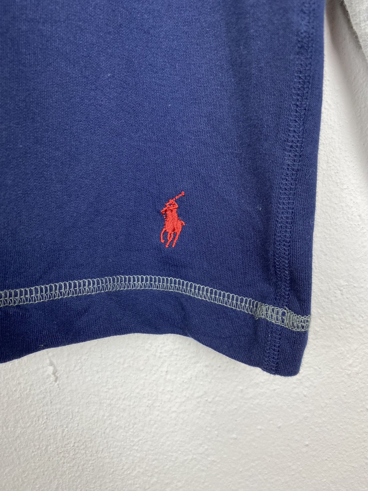 Polo Ralph Lauren Polo Ralph Laurent Long Sleeve T-Shirt- Large Size Size US L / EU 52-54 / 3 - 4 Thumbnail