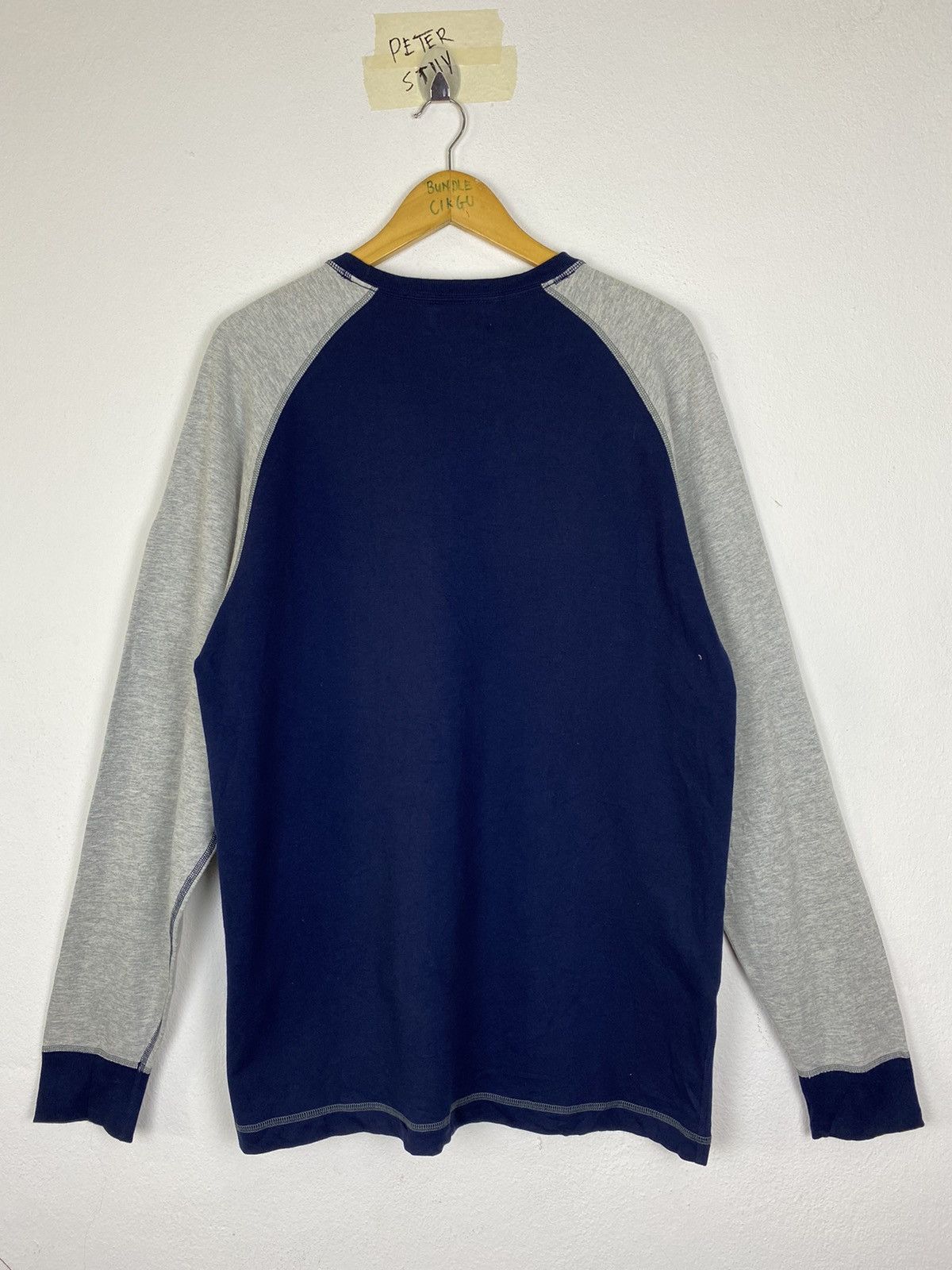 Polo Ralph Lauren Polo Ralph Laurent Long Sleeve T-Shirt- Large Size Size US L / EU 52-54 / 3 - 3 Thumbnail
