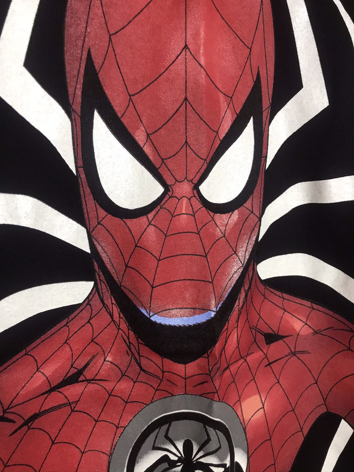 Marvel Comics Vintage Universal Studios Marvel comics Spider Man t-shirt Size US L / EU 52-54 / 3 - 3 Thumbnail