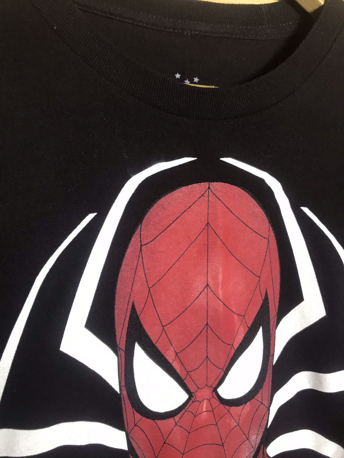 Marvel Comics Vintage Universal Studios Marvel comics Spider Man t-shirt Size US L / EU 52-54 / 3 - 2 Thumbnail