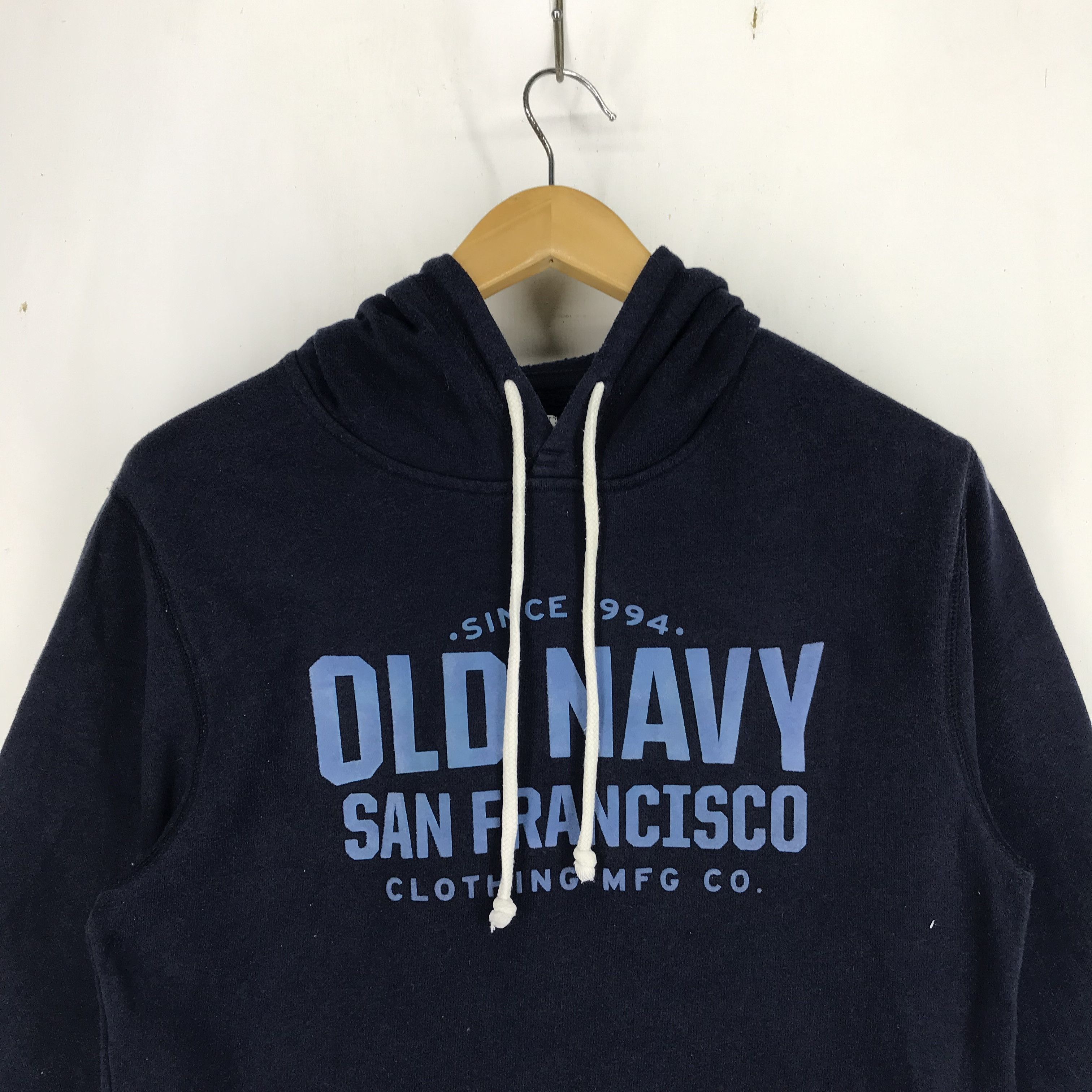 Old Navy OLD NAVY Hoodie Pullover #2282-79 Size US S / EU 44-46 / 1 - 2 Thumbnail