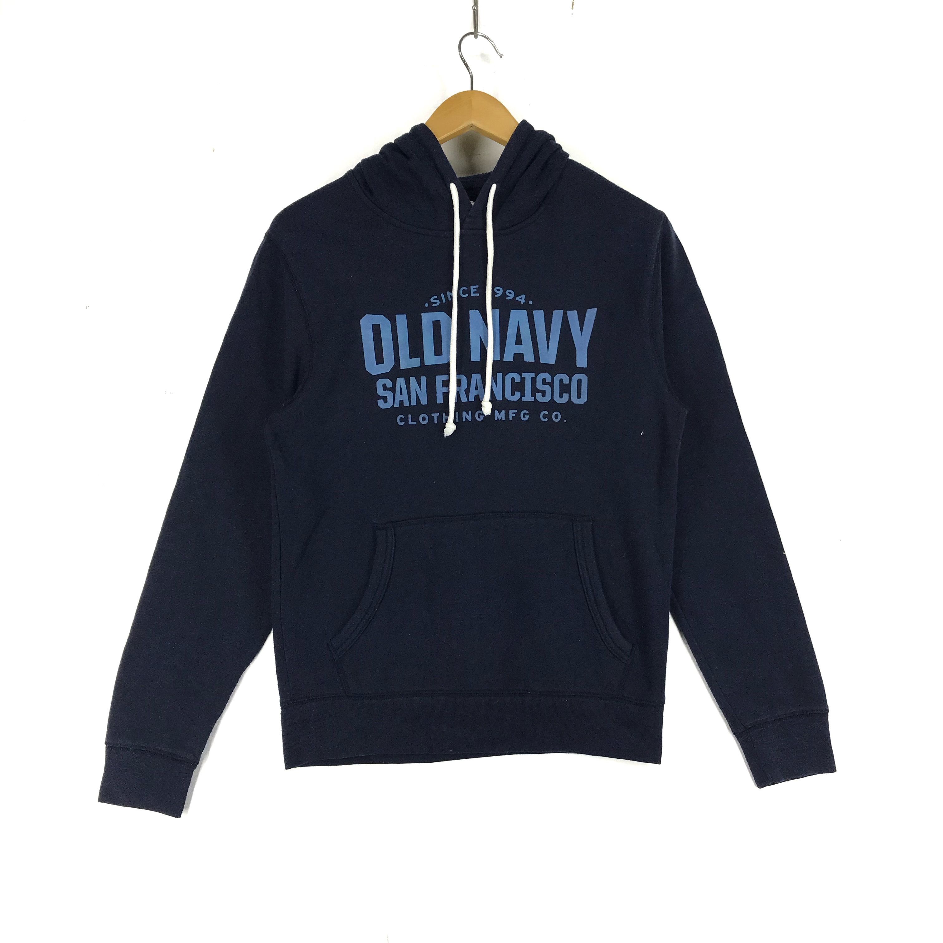 Old Navy OLD NAVY Hoodie Pullover #2282-79 Size US S / EU 44-46 / 1 - 1 Thumbnail