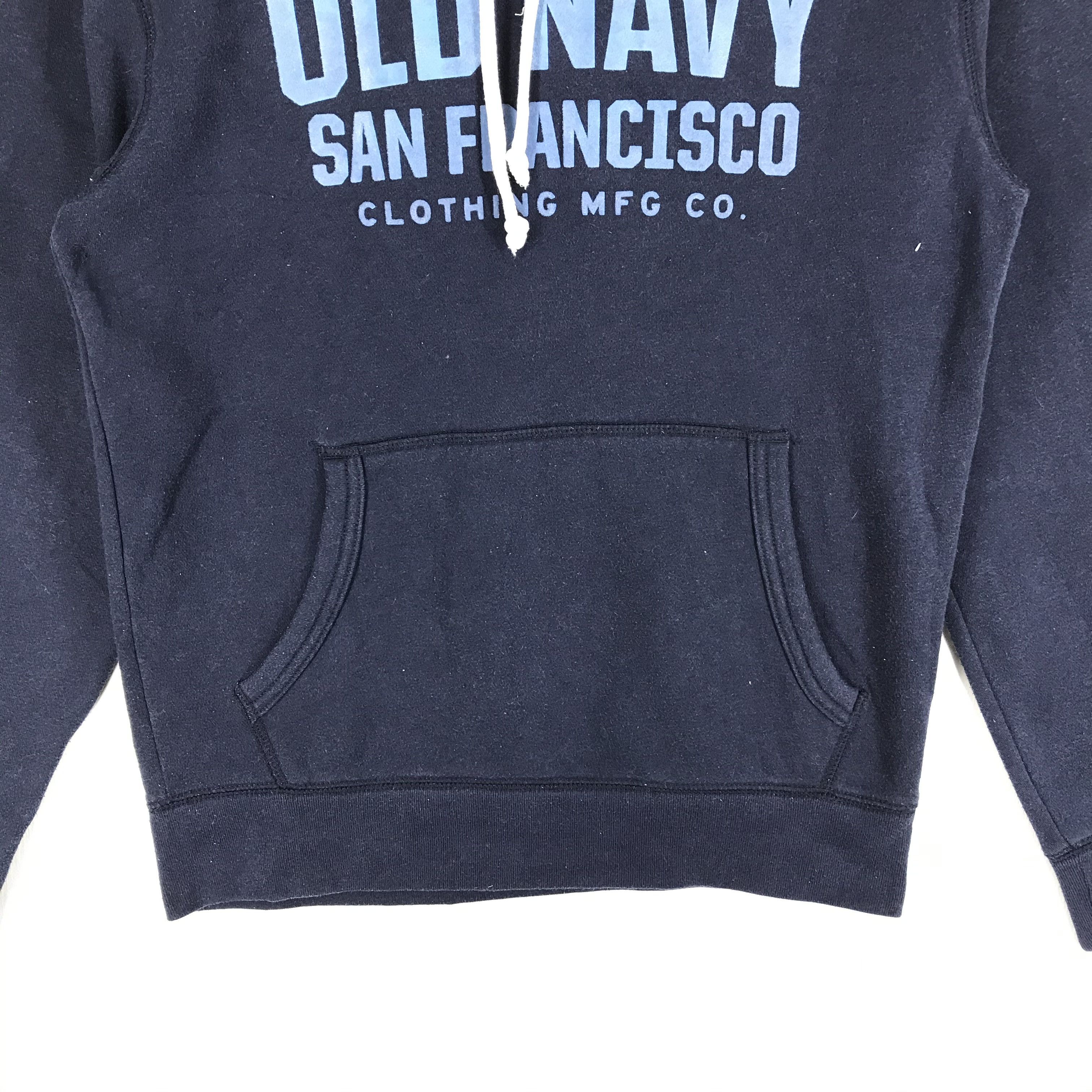 Old Navy OLD NAVY Hoodie Pullover #2282-79 Size US S / EU 44-46 / 1 - 4 Thumbnail