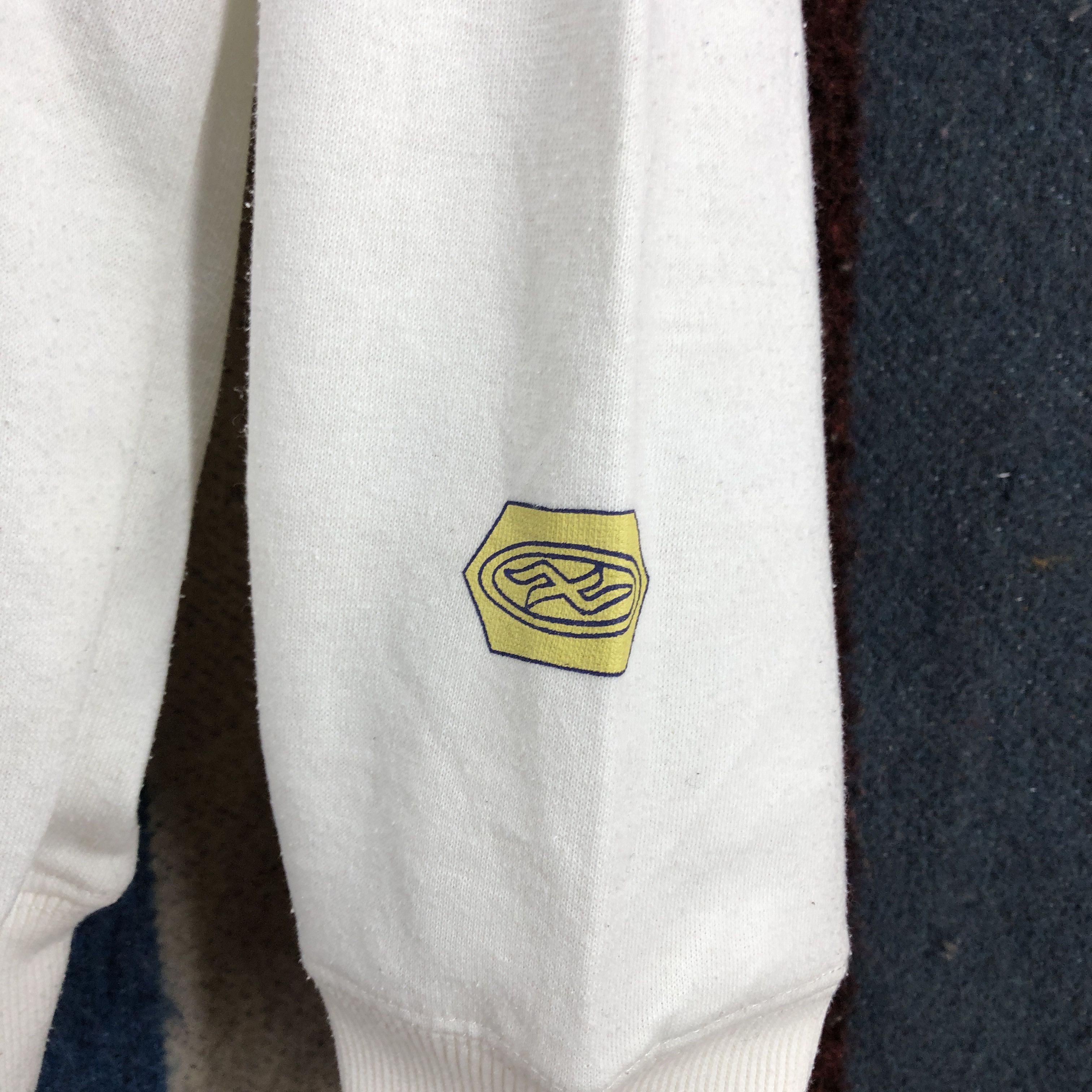 Other DALE CHAPMAN Surf Products Crew Neck Sweatshirt #0533/W Size US M / EU 48-50 / 2 - 4 Thumbnail