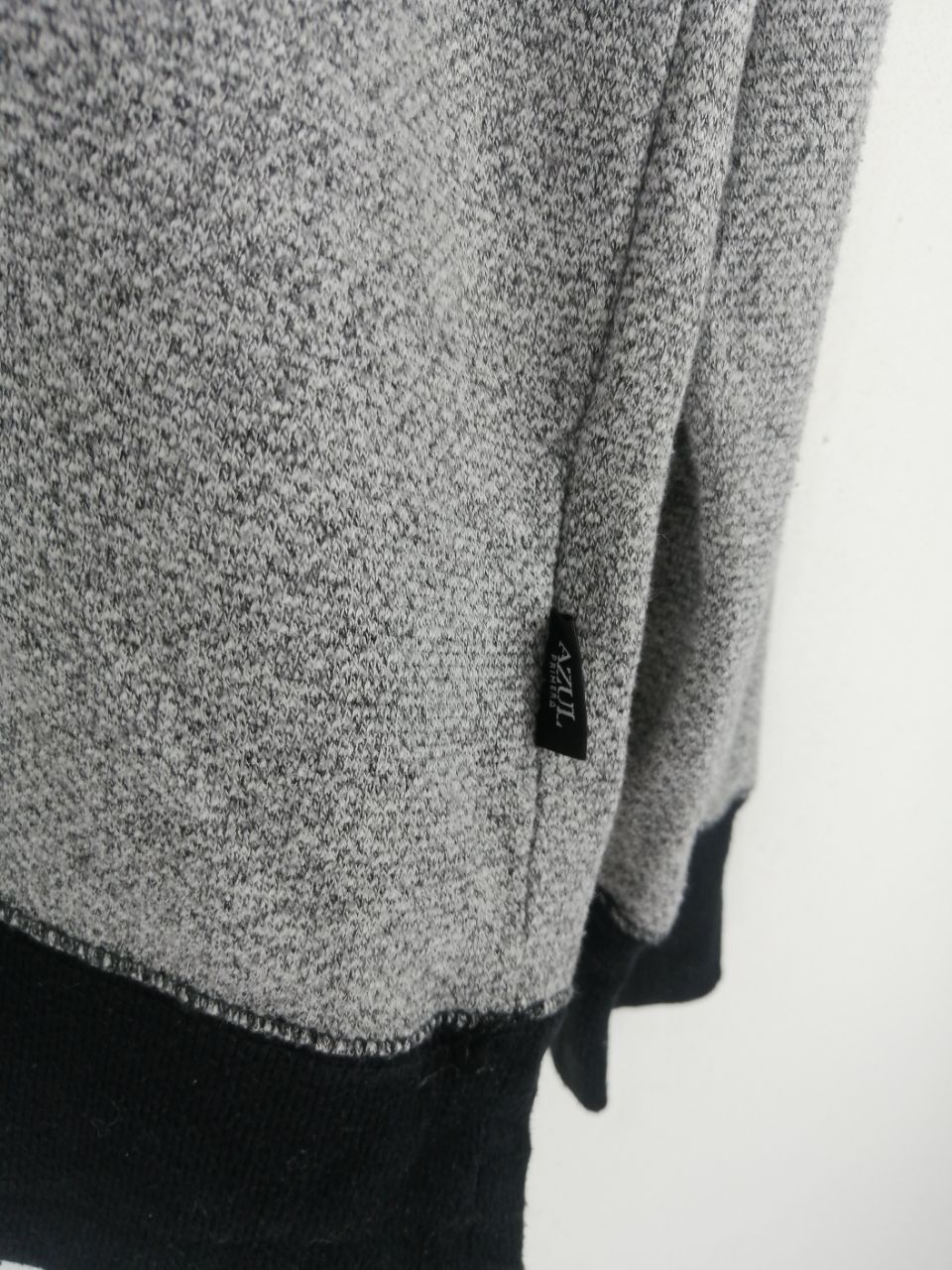 Japanese Brand Azul Notice Sweatshirt Size US M / EU 48-50 / 2 - 4 Thumbnail