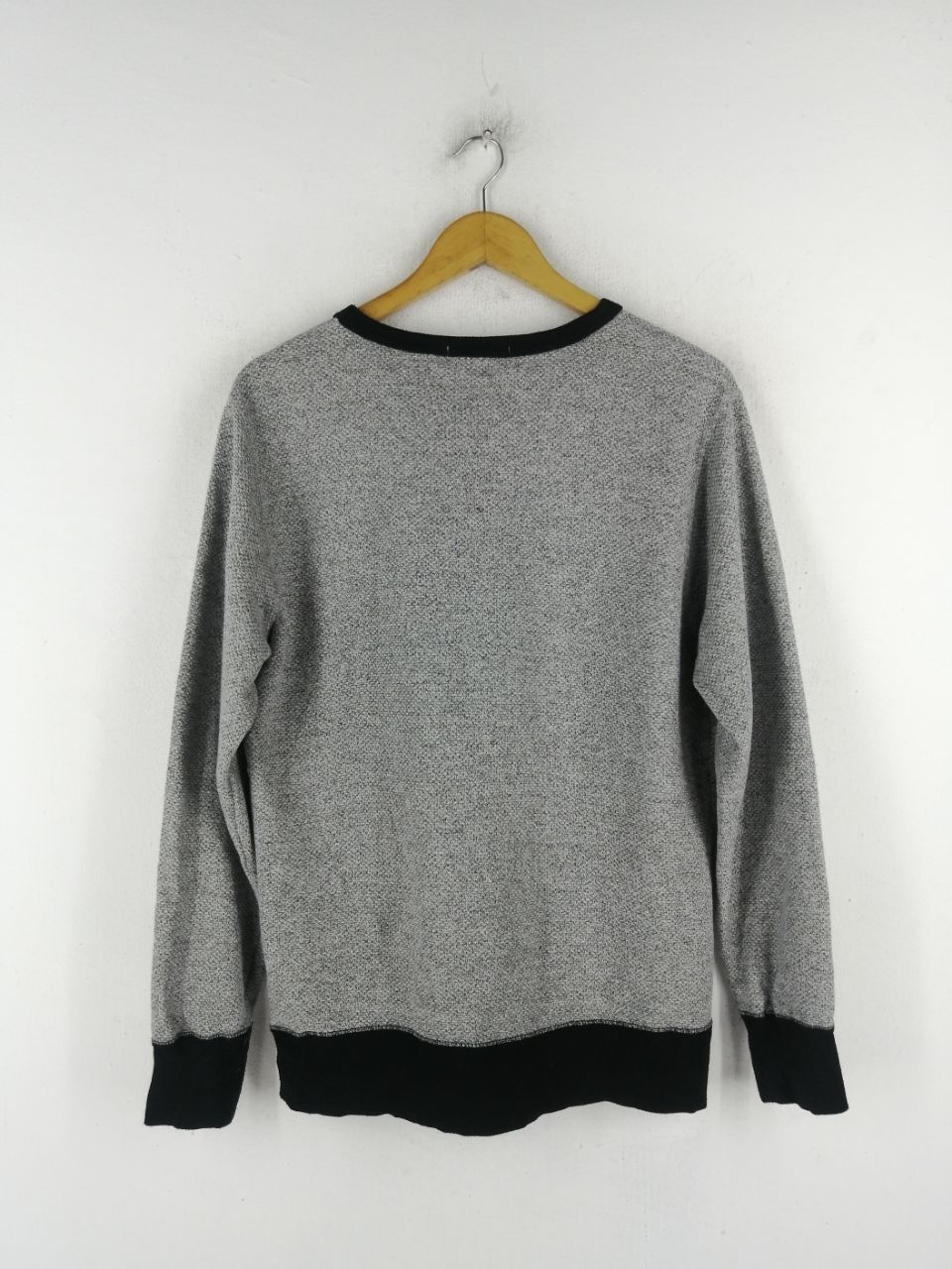 Japanese Brand Azul Notice Sweatshirt Size US M / EU 48-50 / 2 - 3 Thumbnail