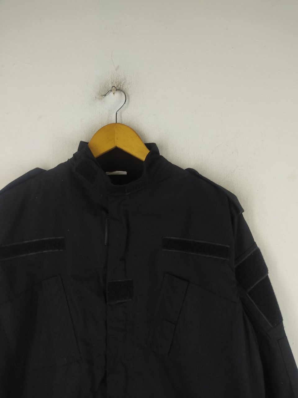 Japanese Brand Black Tactical Jacket Size US L / EU 52-54 / 3 - 4 Thumbnail