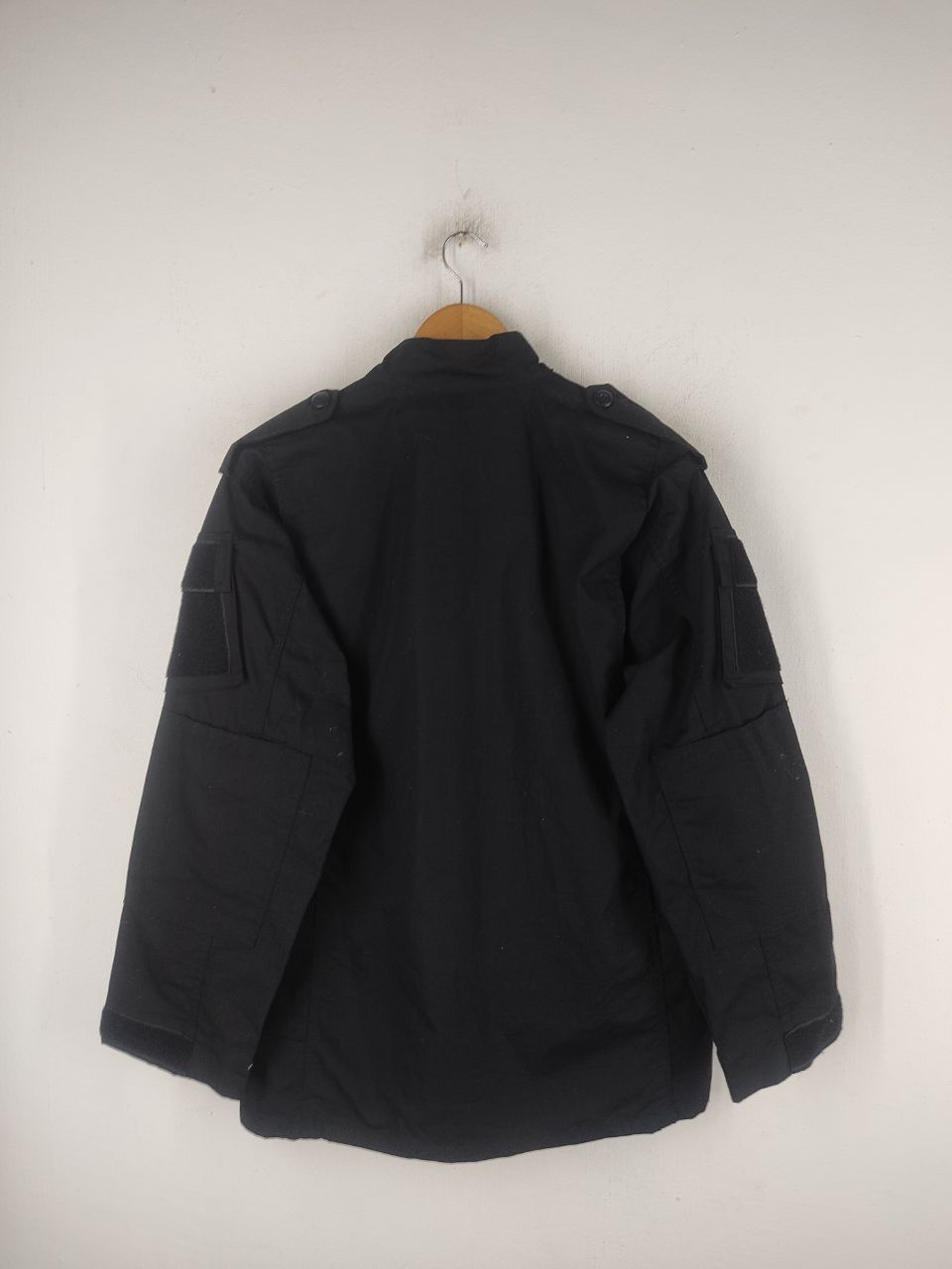 Japanese Brand Black Tactical Jacket Size US L / EU 52-54 / 3 - 5 Thumbnail