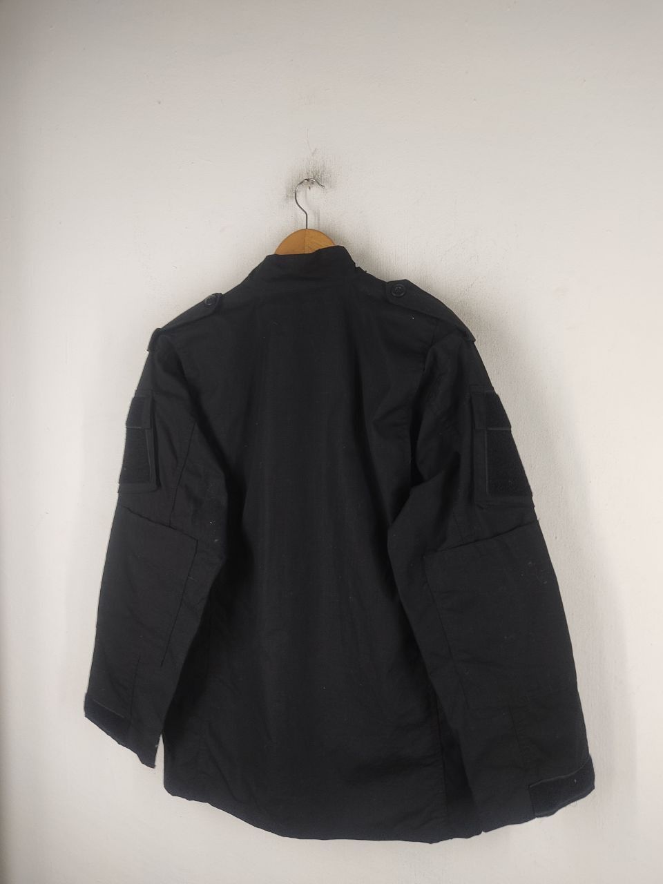 Japanese Brand Black Tactical Jacket Size US L / EU 52-54 / 3 - 6 Thumbnail