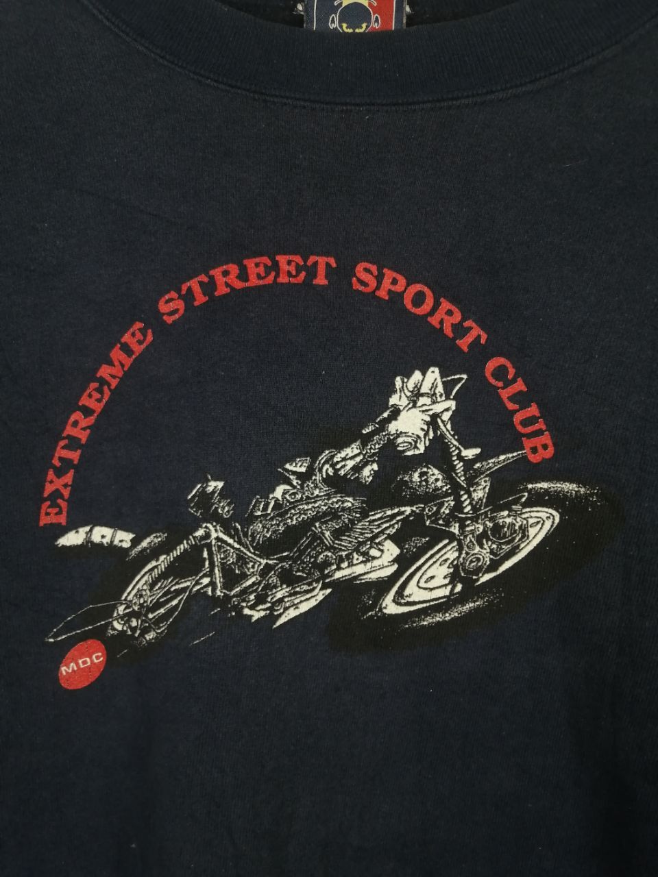 Japanese Brand Million Dollar Club Extreme Moto Sweatshirt Size US M / EU 48-50 / 2 - 3 Thumbnail