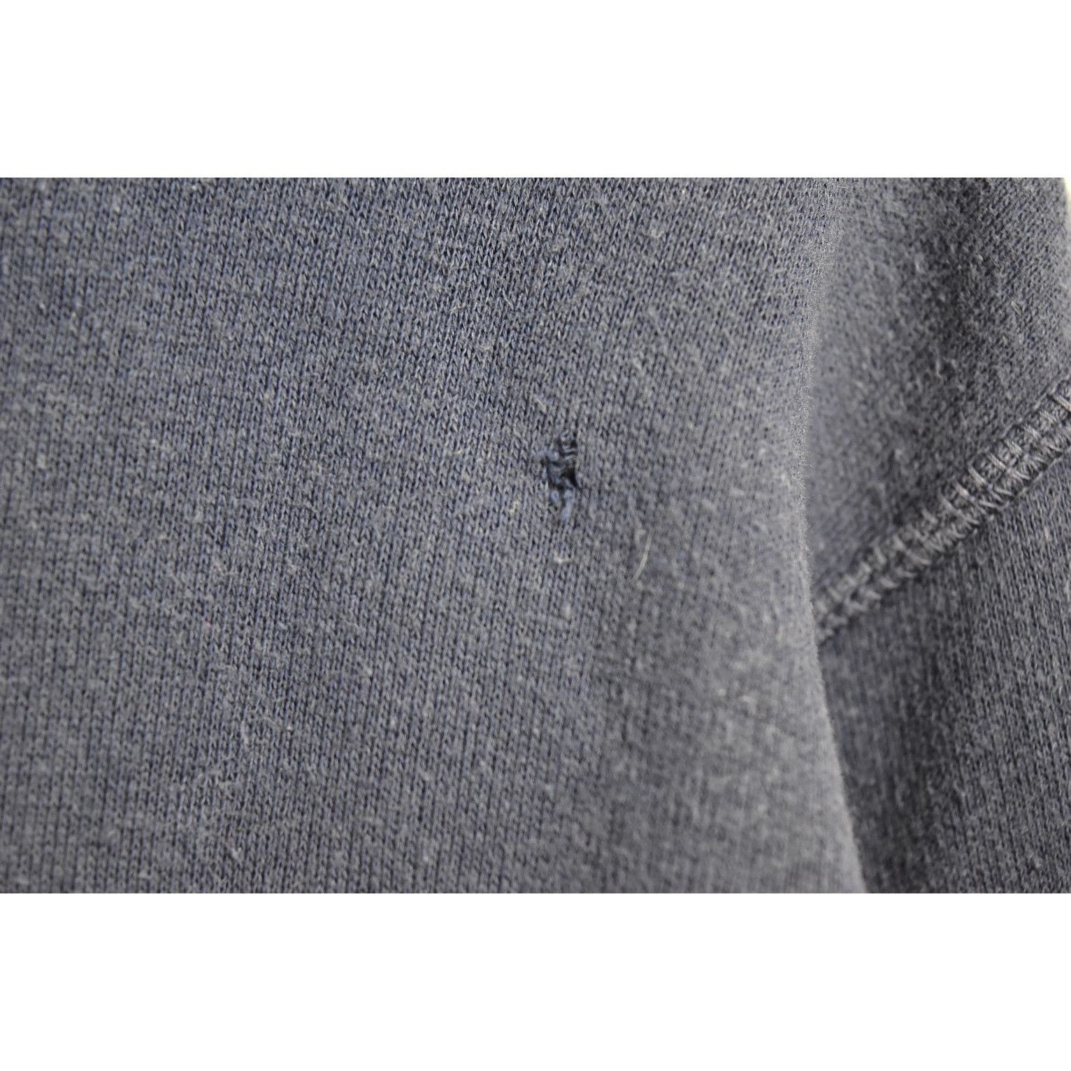 Blue Blue Japan indigo logo graphic sweat shirt 28634 - 829 50 Size US M / EU 48-50 / 2 - 3 Thumbnail