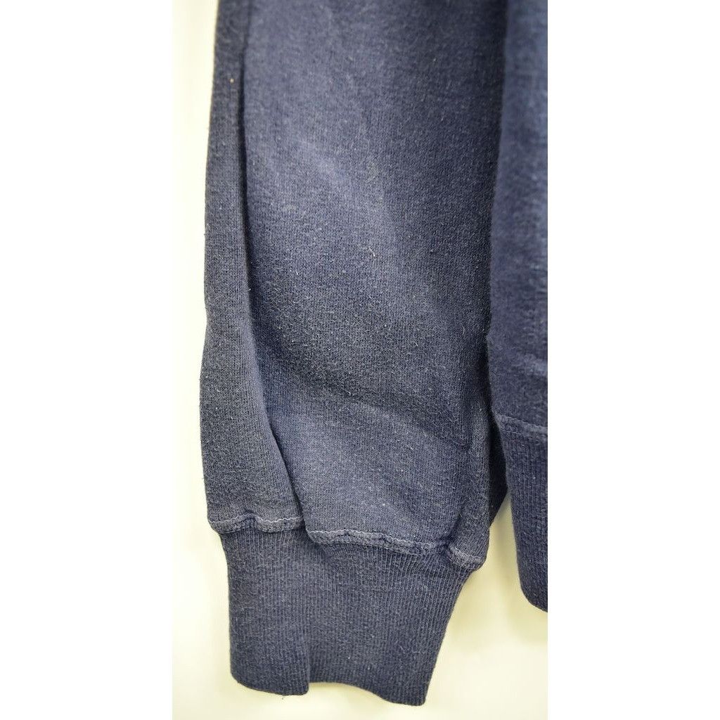 Blue Blue Japan indigo logo graphic sweat shirt 28634 - 829 50 Size US M / EU 48-50 / 2 - 6 Thumbnail