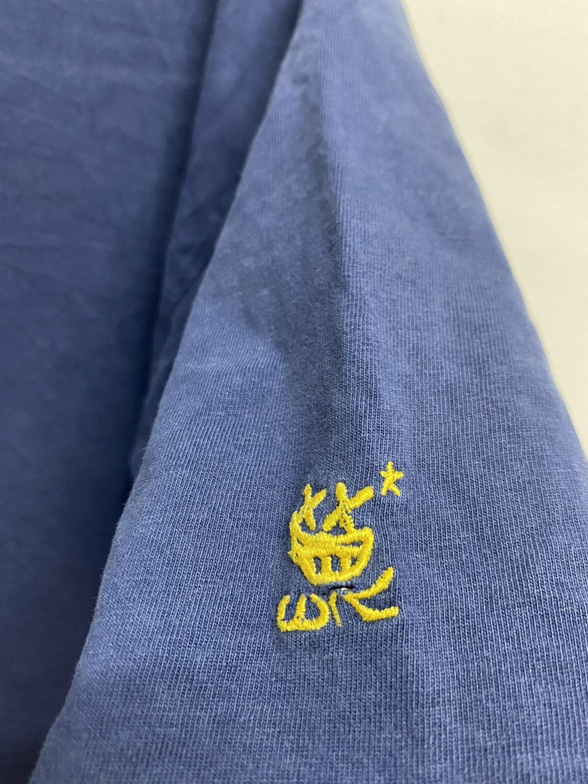 Wtaps Robert De Niro Taxi Driver Tee Size US L / EU 52-54 / 3 - 5 Thumbnail