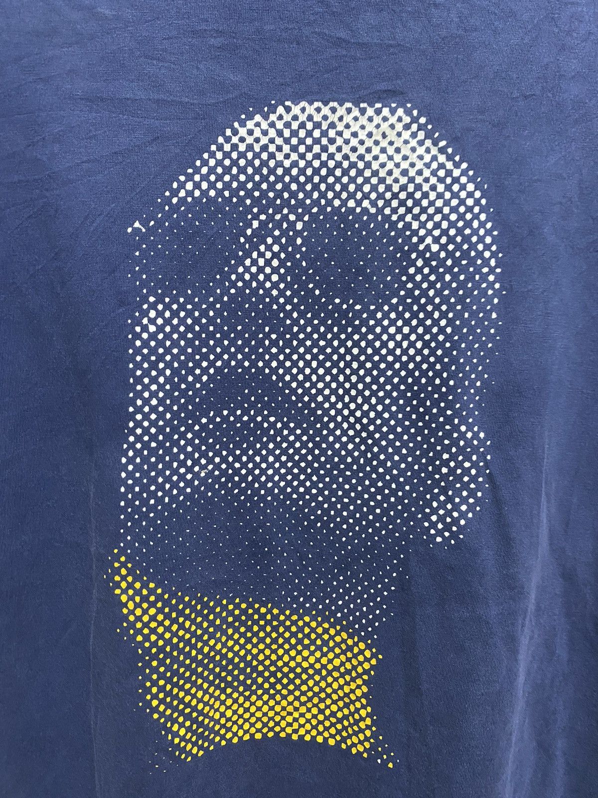 Wtaps Robert De Niro Taxi Driver Tee Size US L / EU 52-54 / 3 - 2 Thumbnail