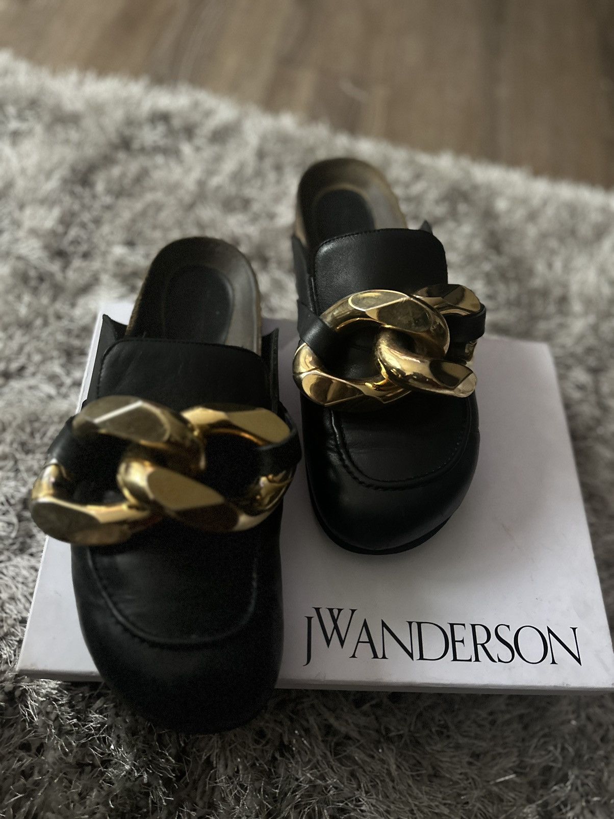 JW Anderson J.W Anderson Shoes Size US 10.5 / EU 43-44 - 1 Thumbnail