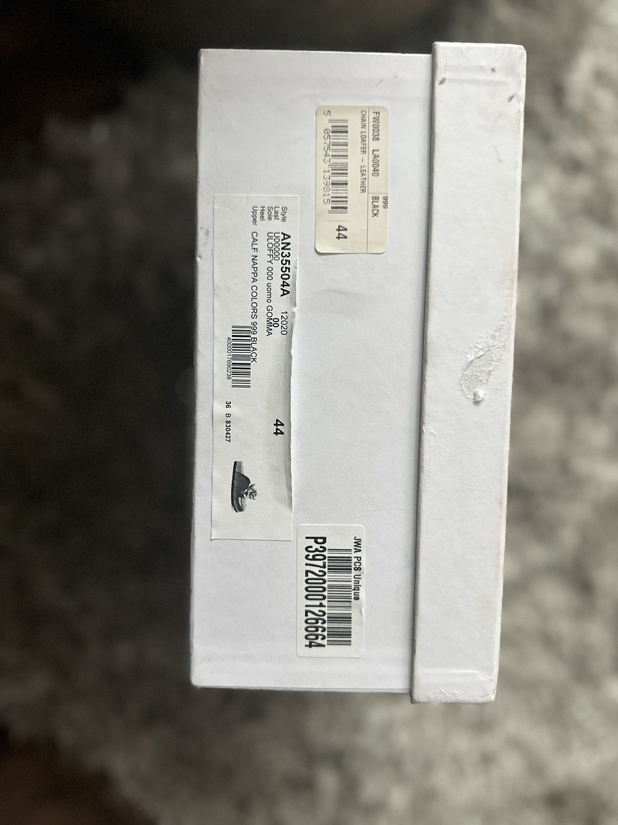 JW Anderson J.W Anderson Shoes Size US 10.5 / EU 43-44 - 3 Thumbnail
