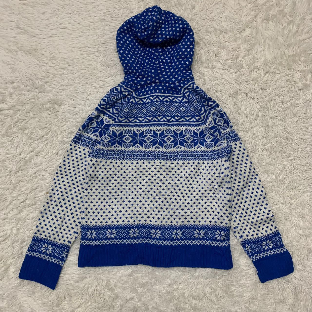 Other Nice design knitwear hoodie jacket Size US M / EU 48-50 / 2 - 2 Thumbnail