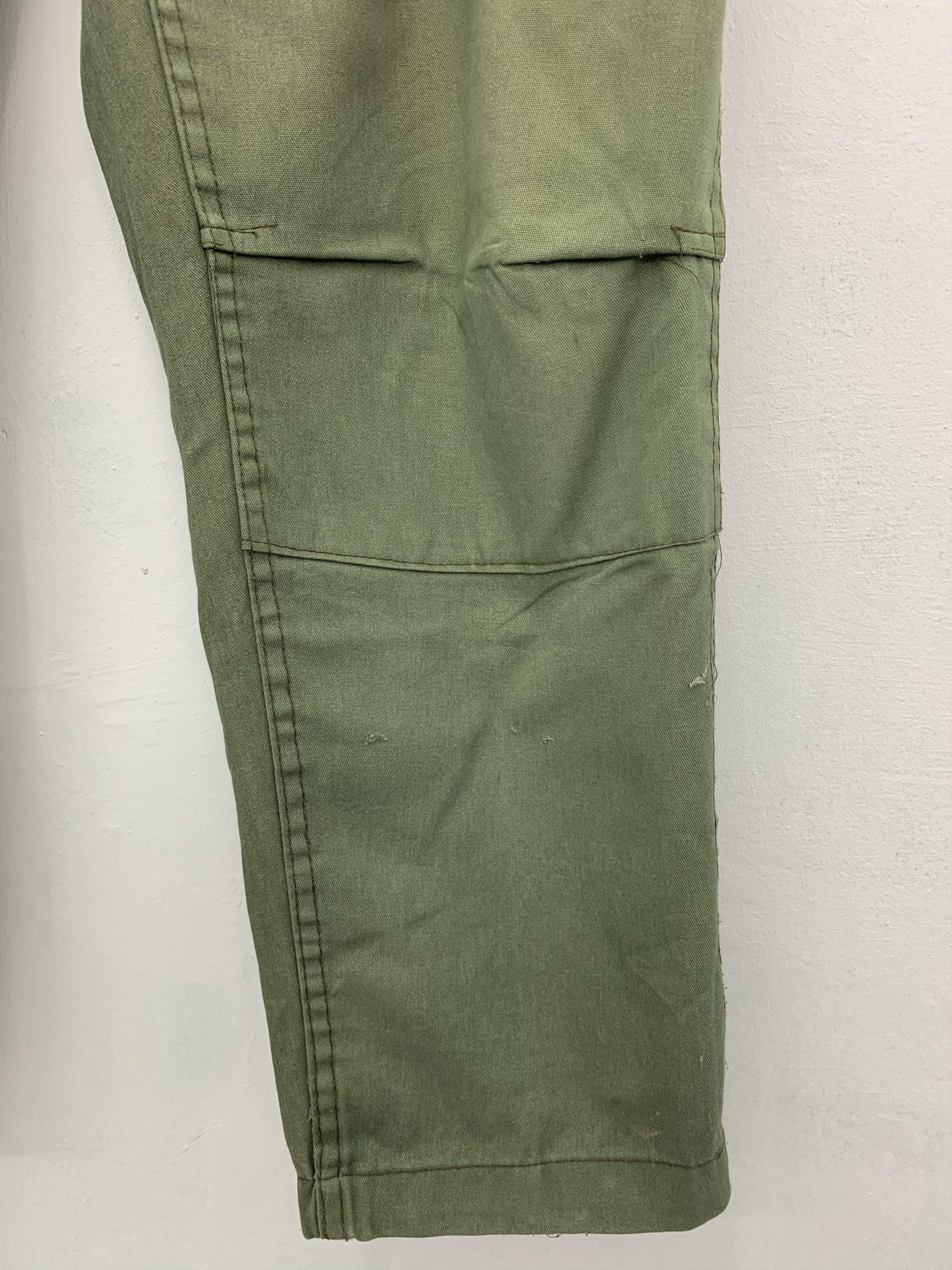 Other ROTHCO BDU Cargo Pants Multipocket Military Double Knee Size US 32 / EU 48 - 7 Thumbnail