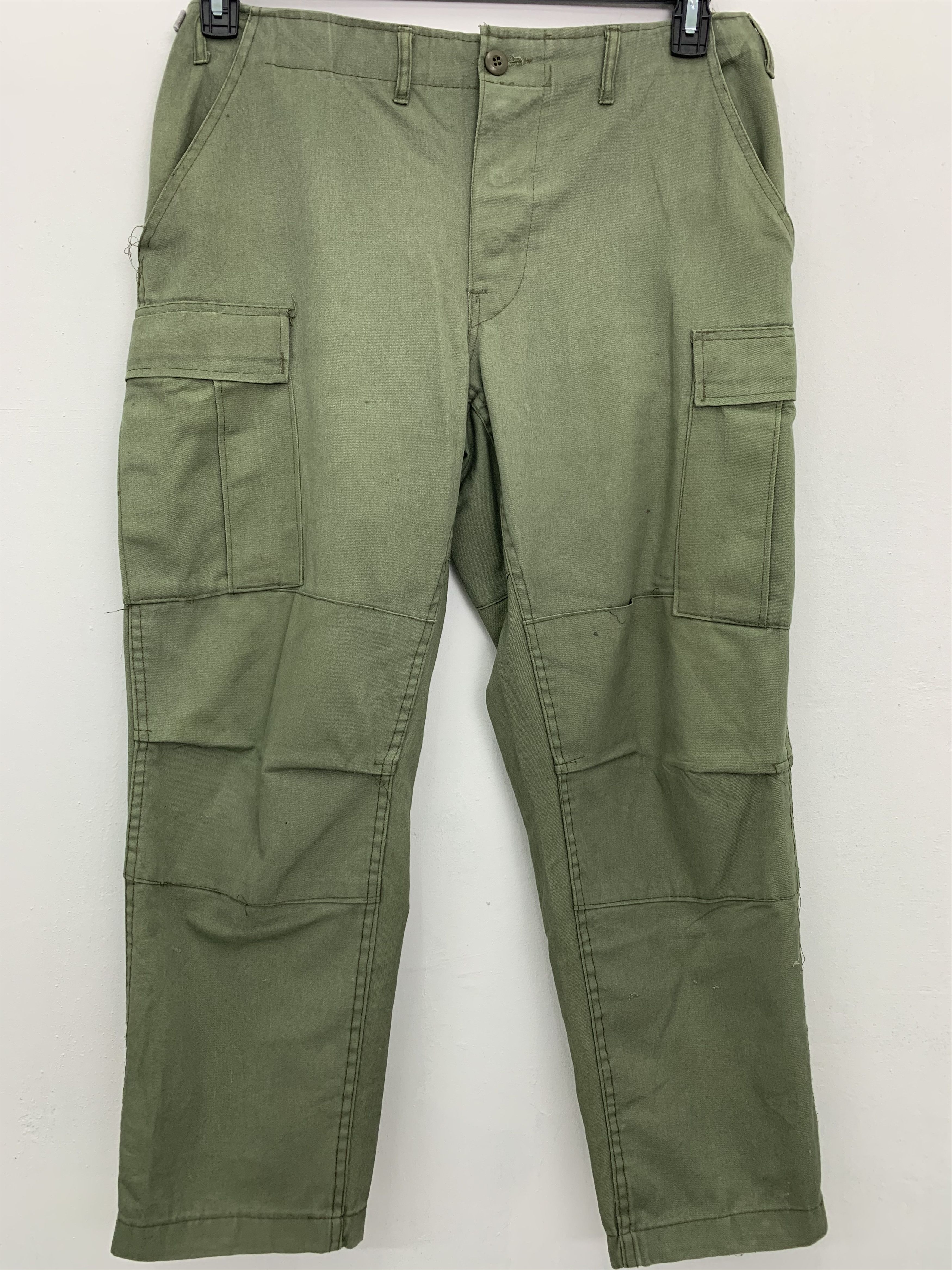 Other ROTHCO BDU Cargo Pants Multipocket Military Double Knee Size US 32 / EU 48 - 1 Thumbnail