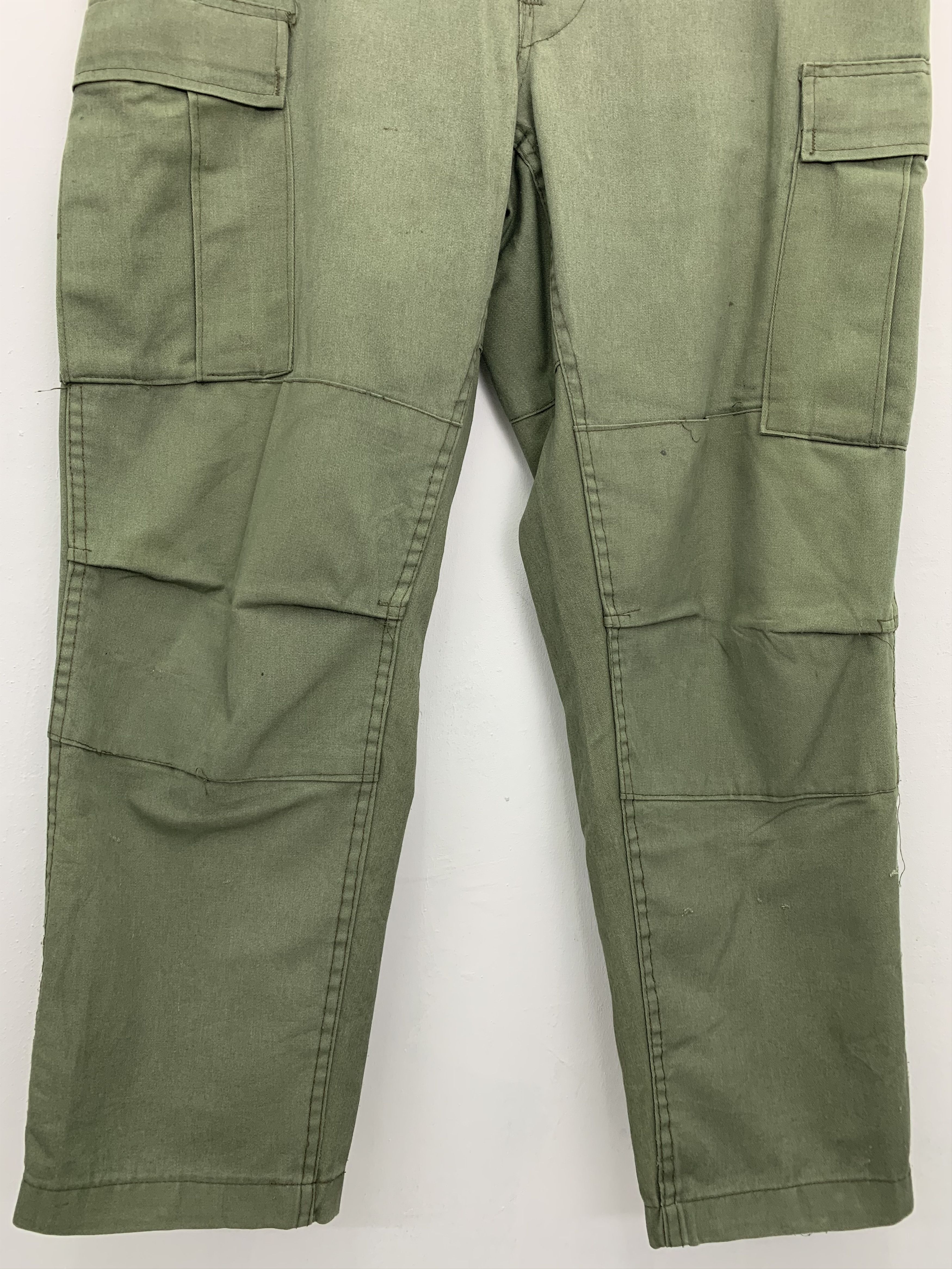 Other ROTHCO BDU Cargo Pants Multipocket Military Double Knee Size US 32 / EU 48 - 5 Thumbnail