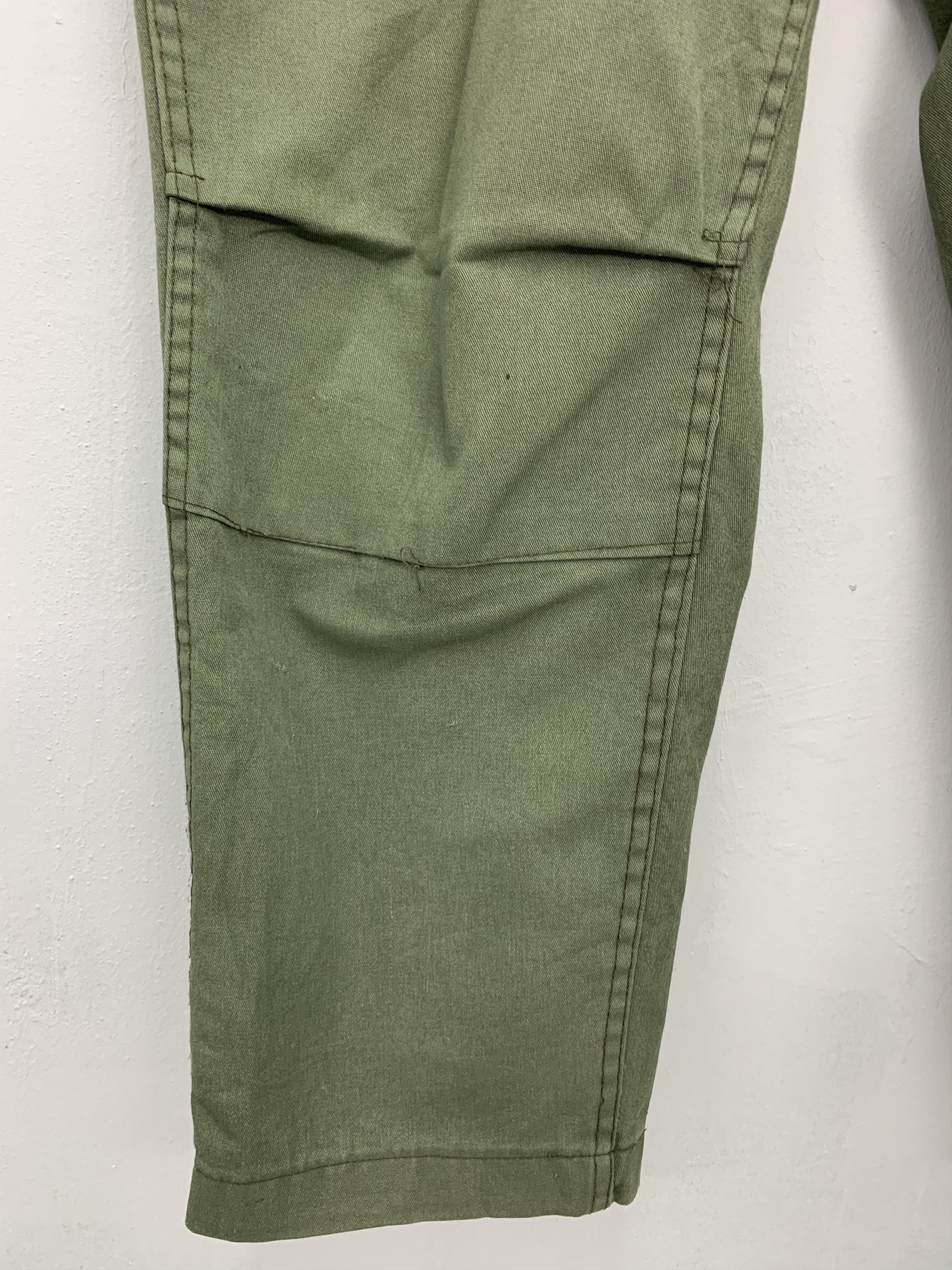 Other ROTHCO BDU Cargo Pants Multipocket Military Double Knee Size US 32 / EU 48 - 8 Thumbnail