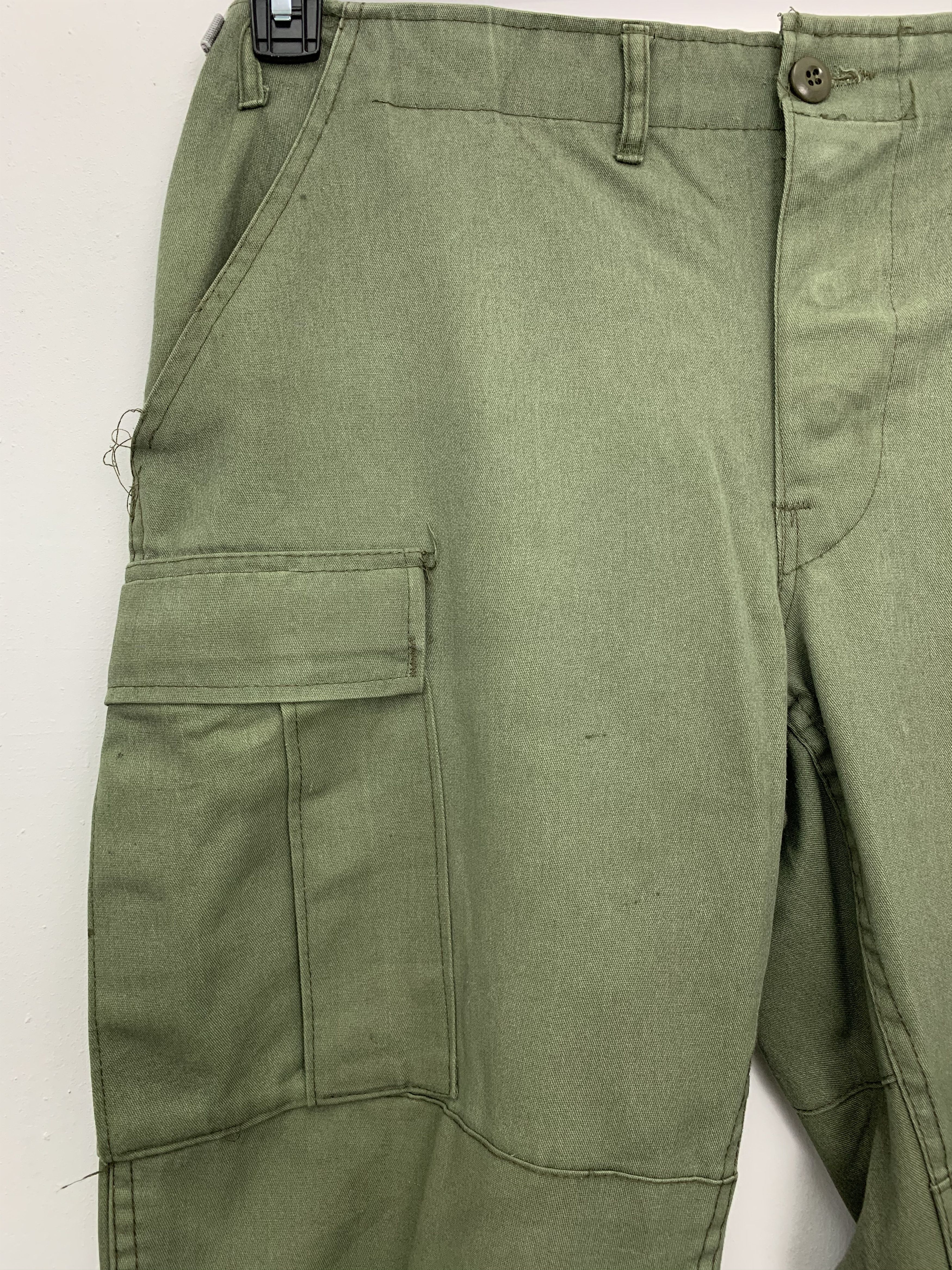 Other ROTHCO BDU Cargo Pants Multipocket Military Double Knee Size US 32 / EU 48 - 3 Thumbnail