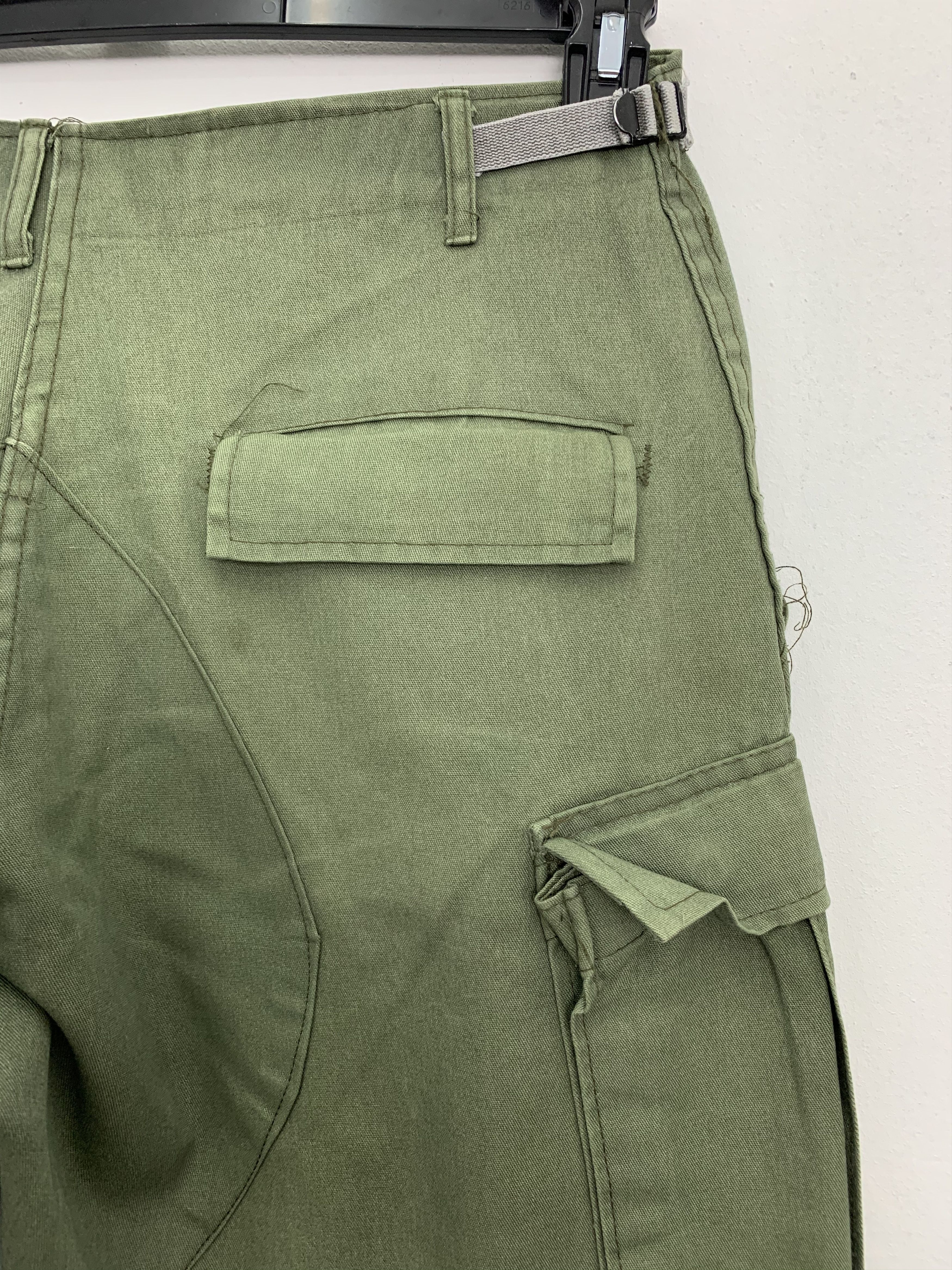 Other ROTHCO BDU Cargo Pants Multipocket Military Double Knee Size US 32 / EU 48 - 13 Thumbnail