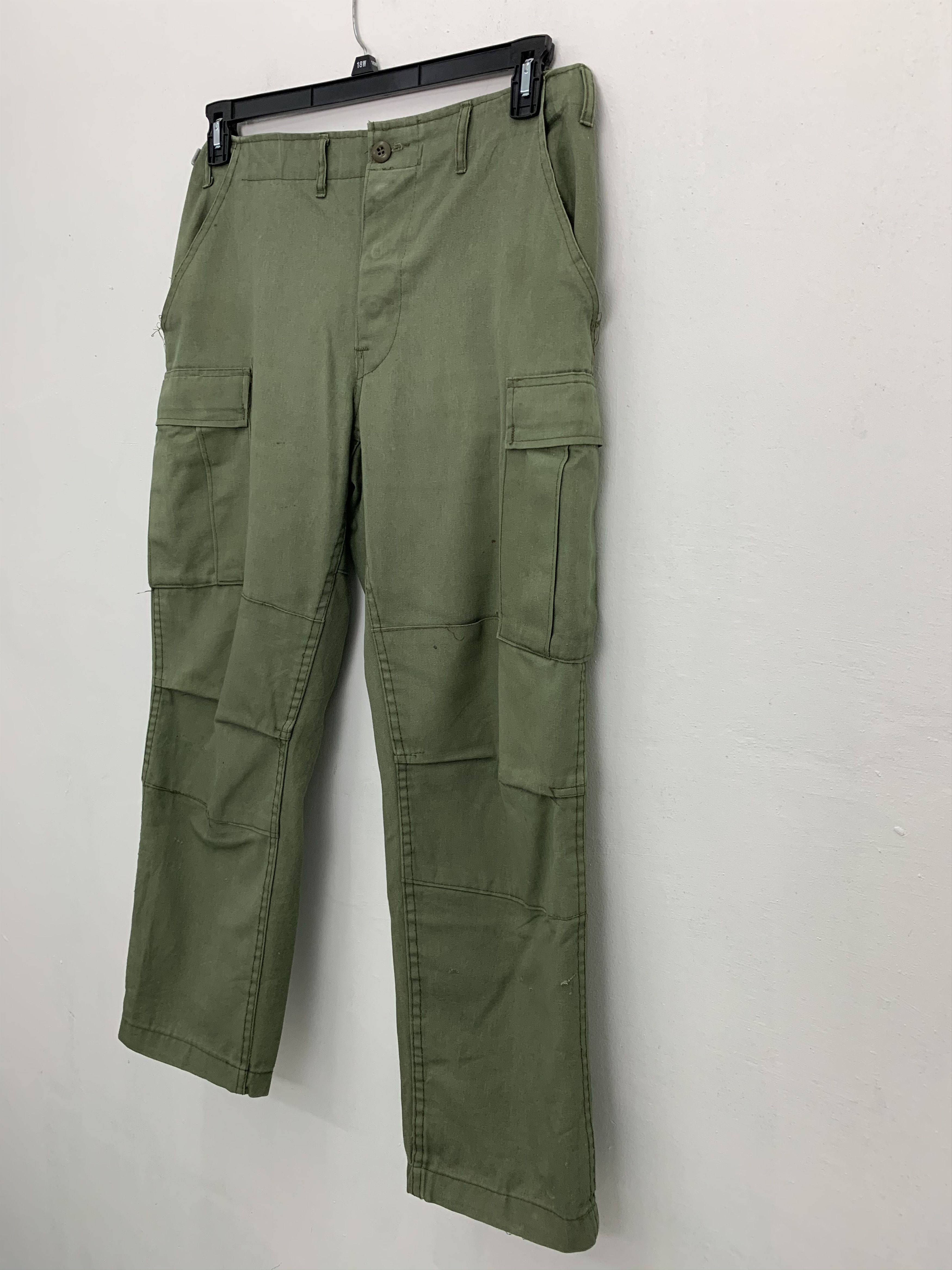 Other ROTHCO BDU Cargo Pants Multipocket Military Double Knee Size US 32 / EU 48 - 6 Thumbnail
