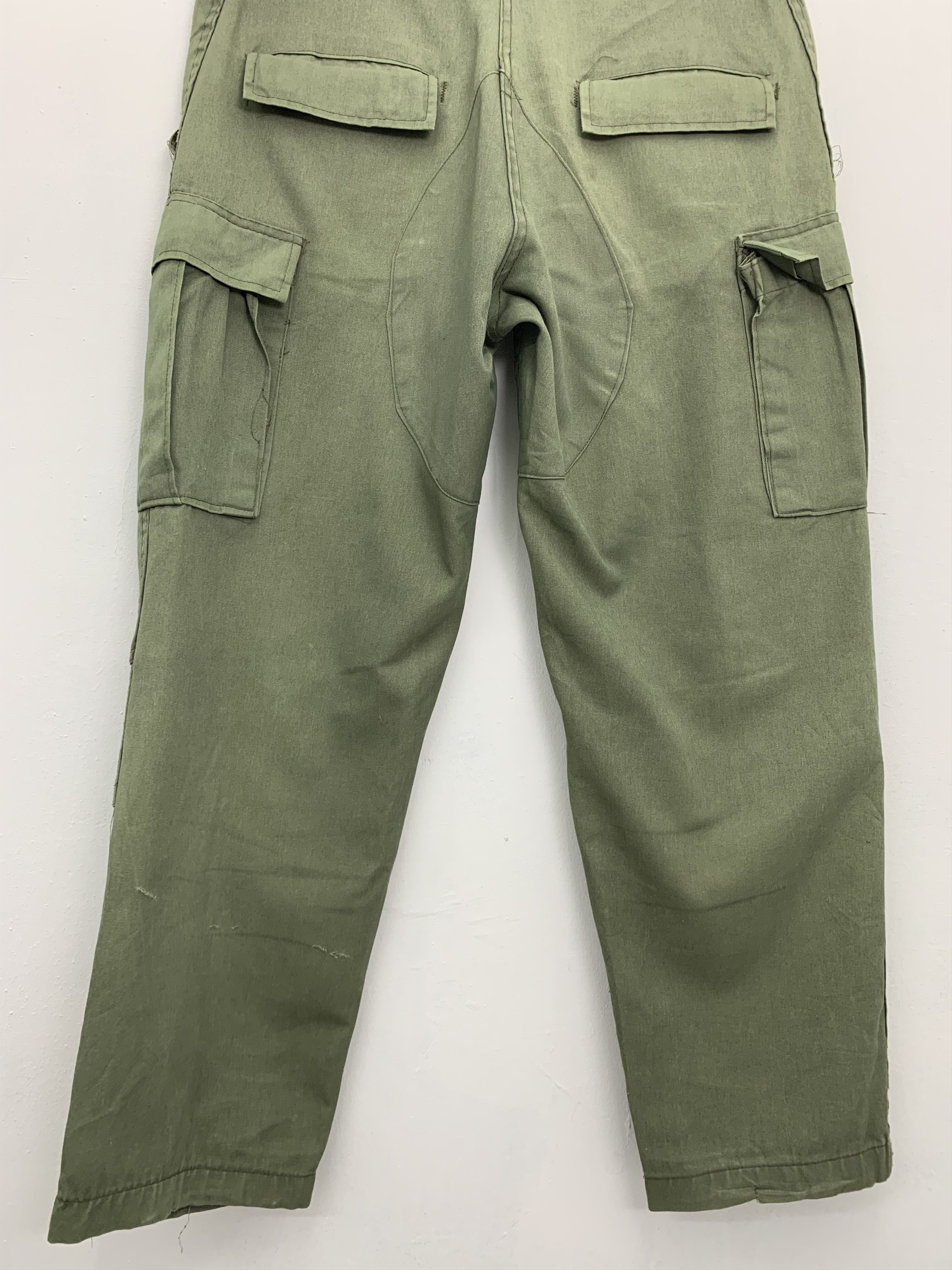 Other ROTHCO BDU Cargo Pants Multipocket Military Double Knee Size US 32 / EU 48 - 14 Thumbnail