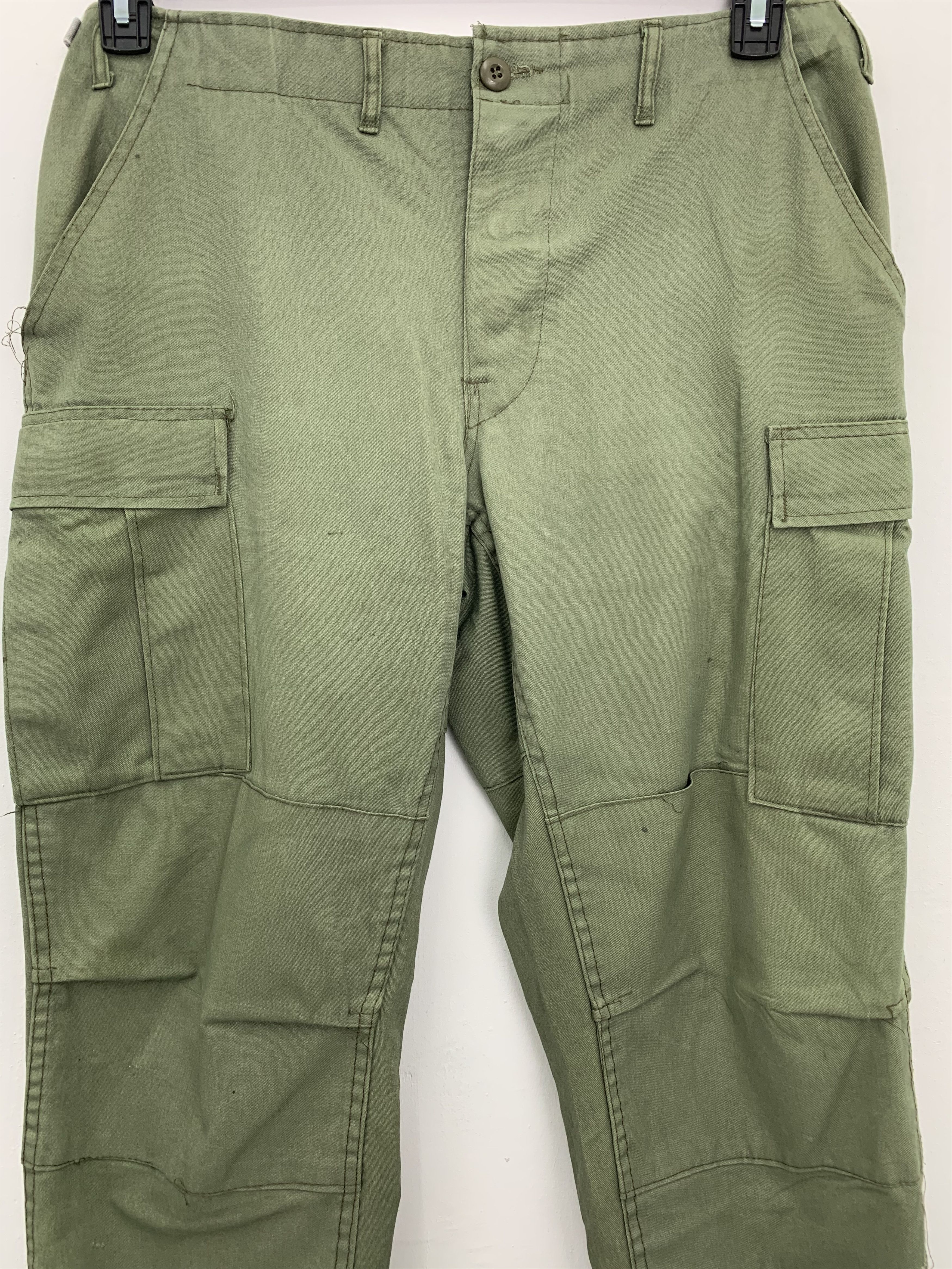 Other ROTHCO BDU Cargo Pants Multipocket Military Double Knee Size US 32 / EU 48 - 2 Thumbnail