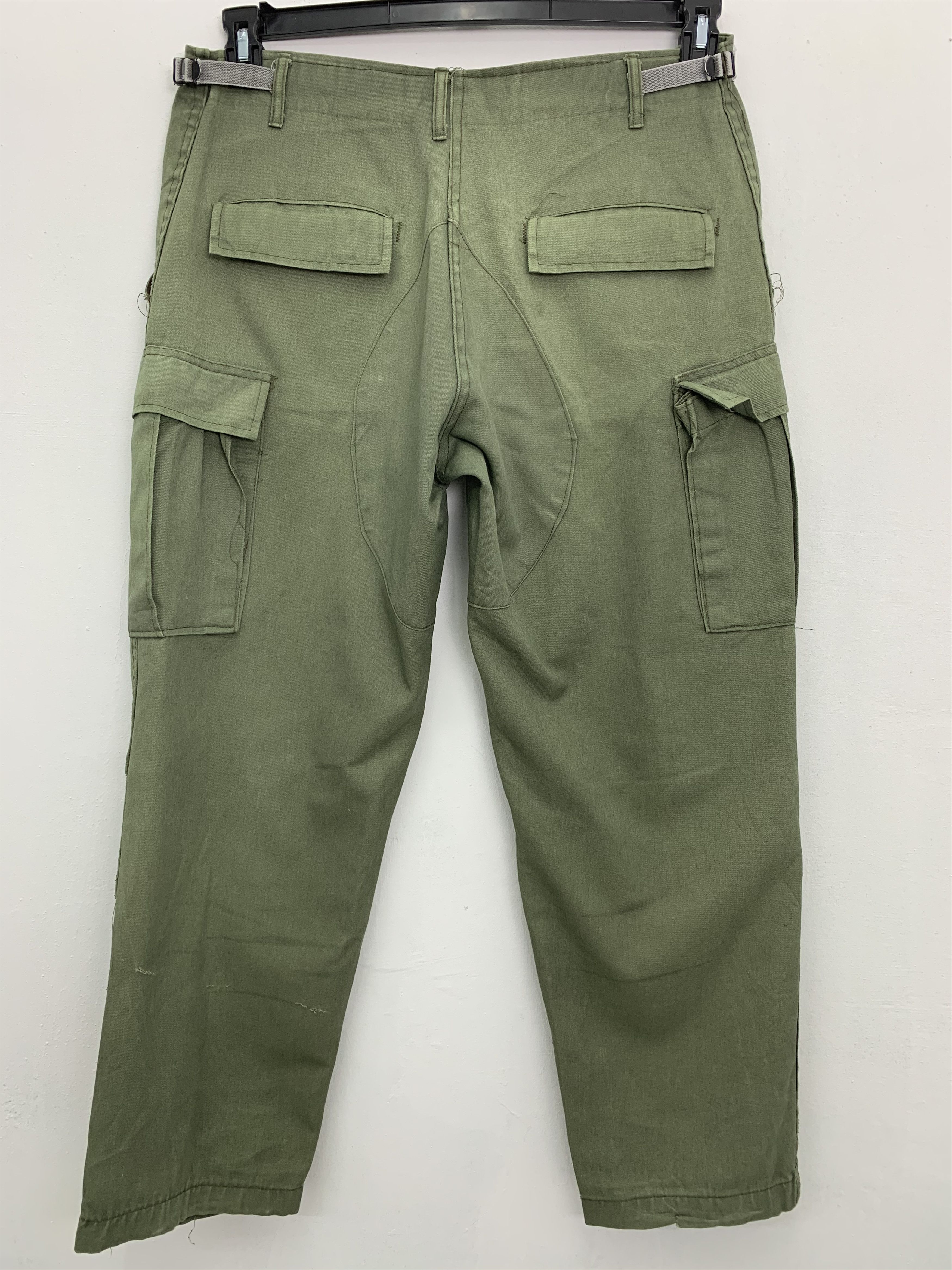 Other ROTHCO BDU Cargo Pants Multipocket Military Double Knee Size US 32 / EU 48 - 10 Thumbnail