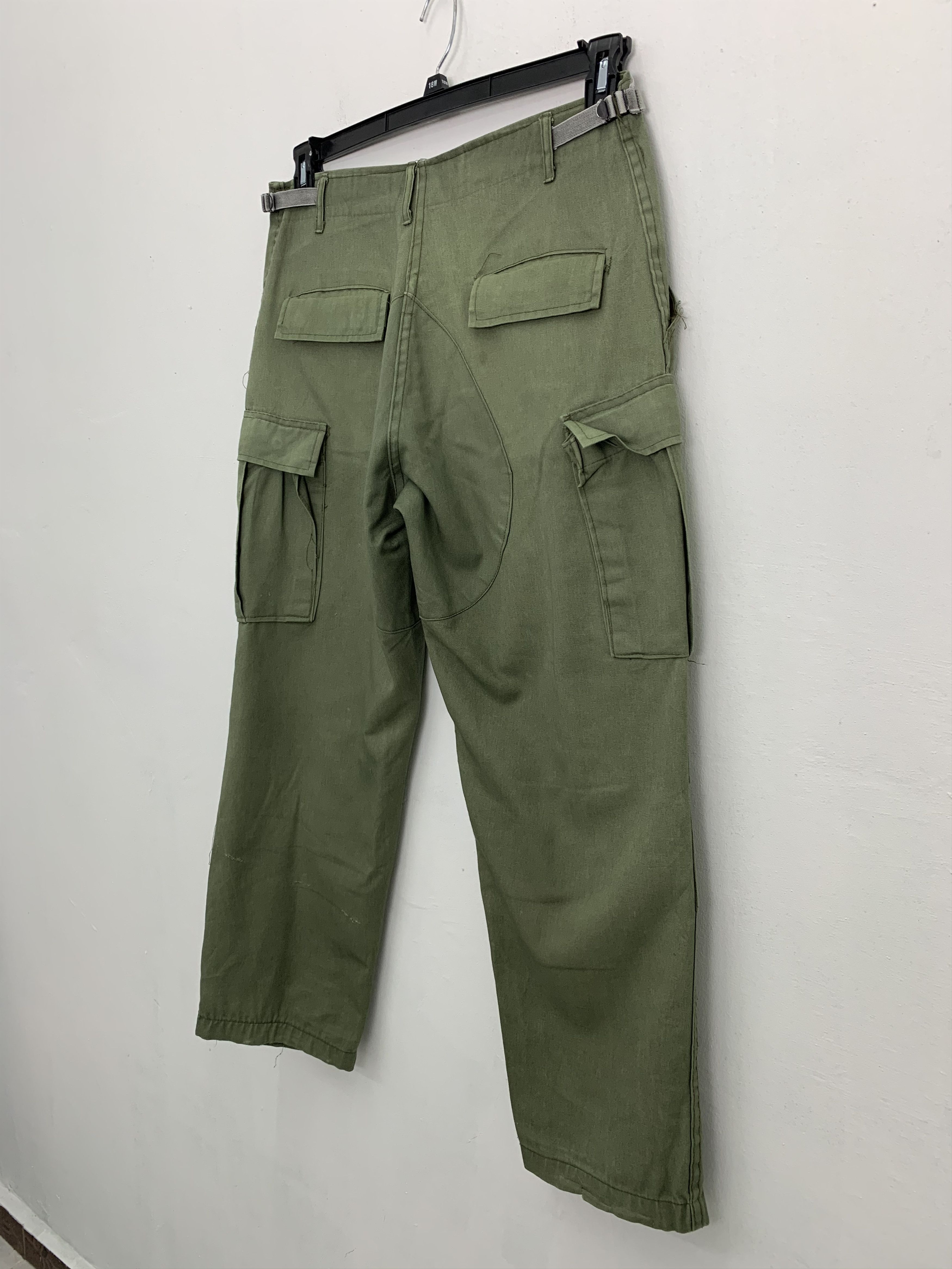 Other ROTHCO BDU Cargo Pants Multipocket Military Double Knee Size US 32 / EU 48 - 16 Thumbnail