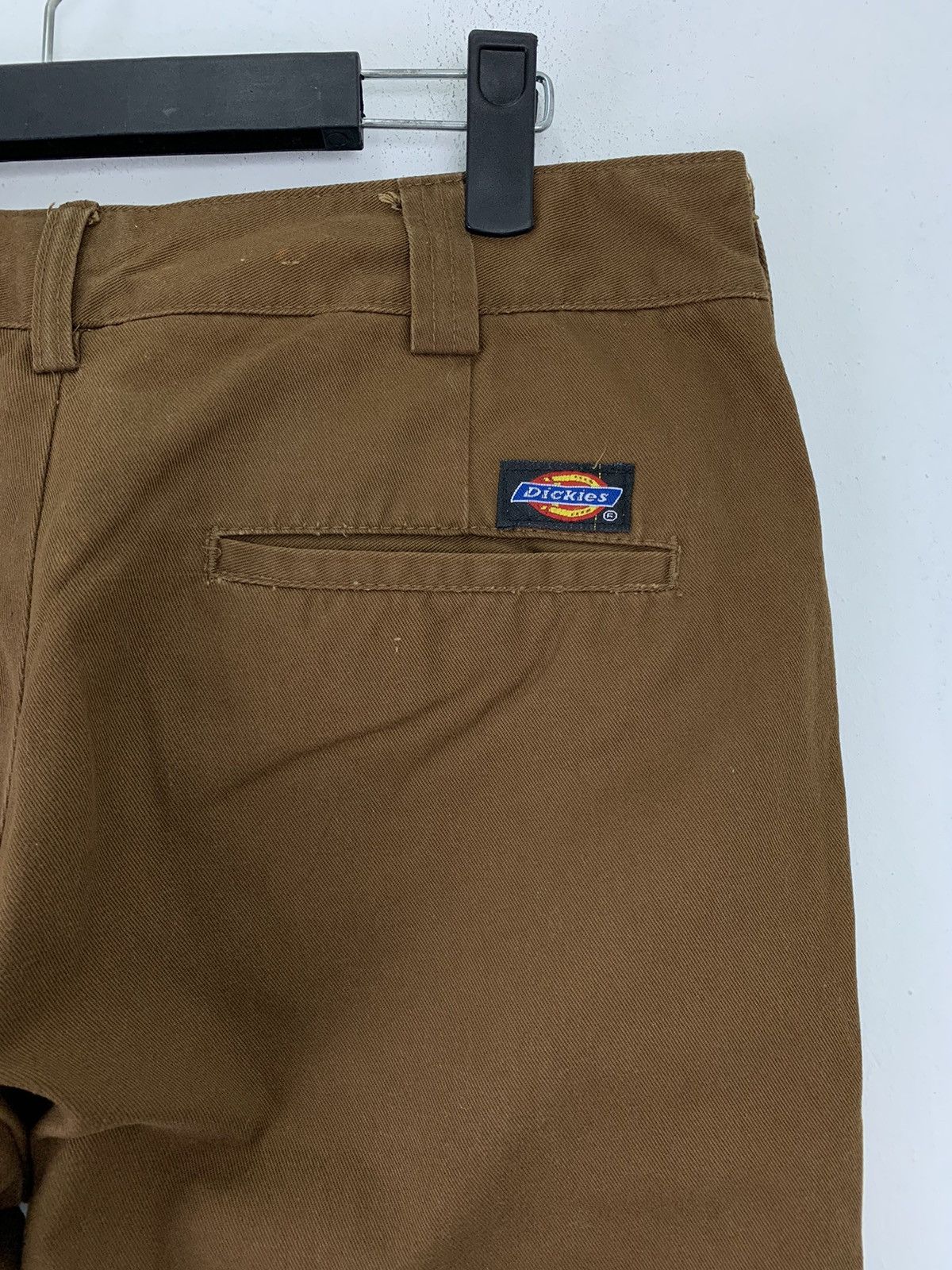 Dickies Dickies Pants Brown Vintage Japanese Branded Streetwear Size US 29 - 5 Thumbnail