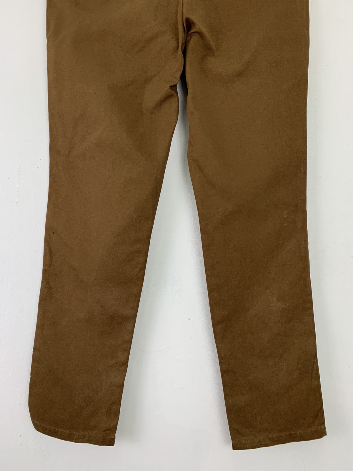 Dickies Dickies Pants Brown Vintage Japanese Branded Streetwear Size US 29 - 2 Thumbnail