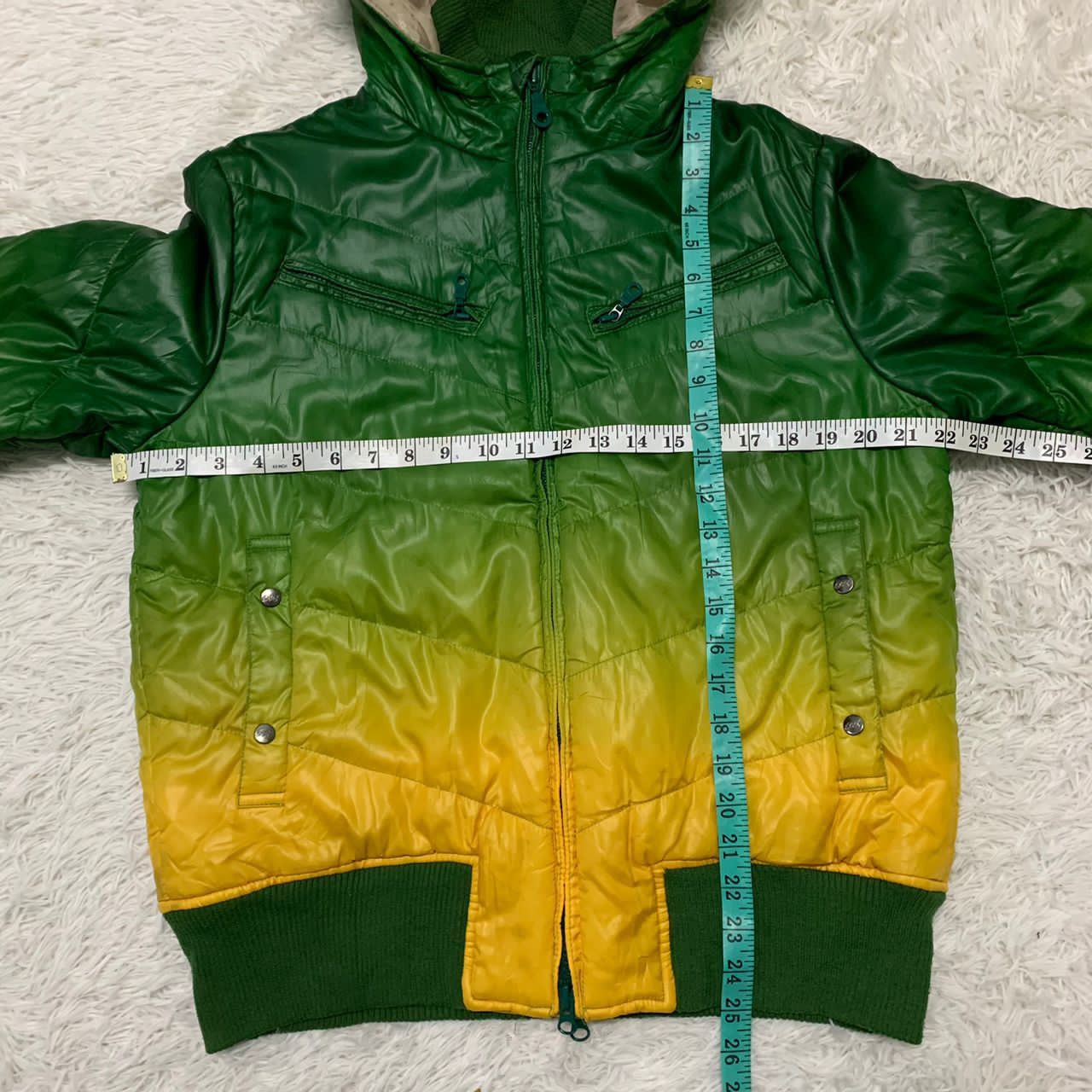 Japanese Brand Rare colorful beach sound shibuya hoodie jacket Size US M / EU 48-50 / 2 - 4 Thumbnail