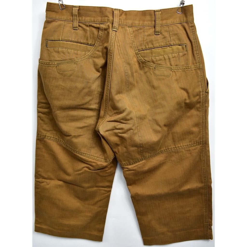 Bape × Vintage 00s plain short pants chino shorts 28637 - 829 50 Size US 30 / EU 46 - 2 Thumbnail