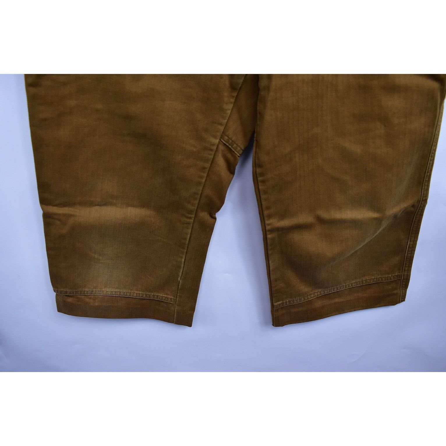 Bape × Vintage 00s plain short pants chino shorts 28637 - 829 50 Size US 30 / EU 46 - 7 Thumbnail