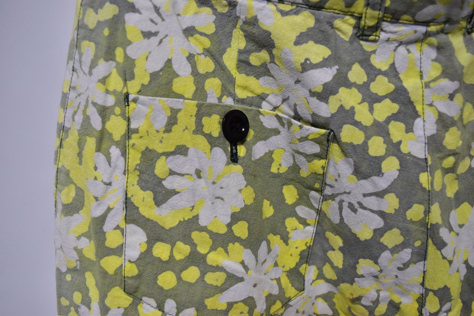 Nepenthes graphic shorts half pants 28638 - 829 50 Size US 32 / EU 48 - 4 Thumbnail