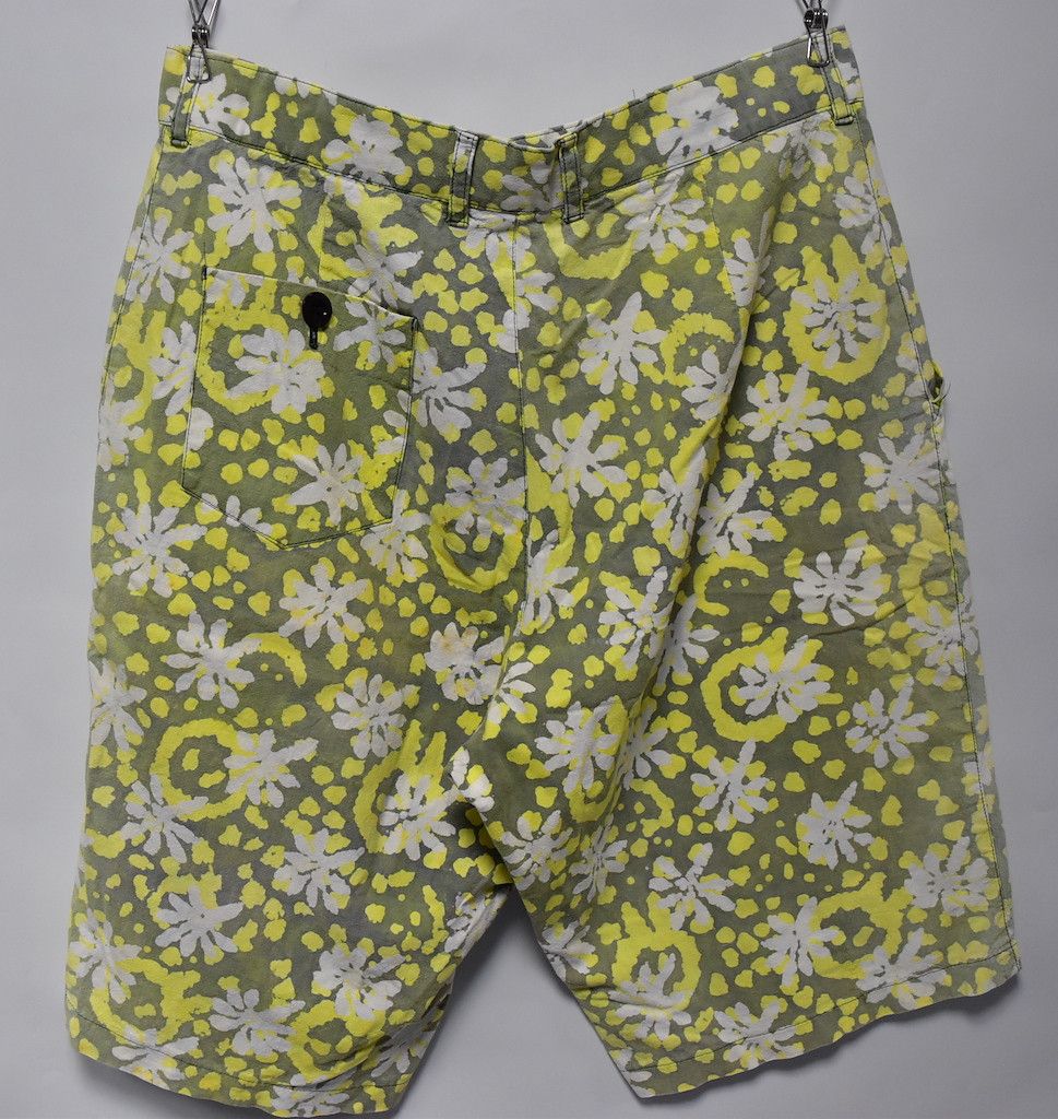 Nepenthes graphic shorts half pants 28638 - 829 50 Size US 32 / EU 48 - 2 Thumbnail