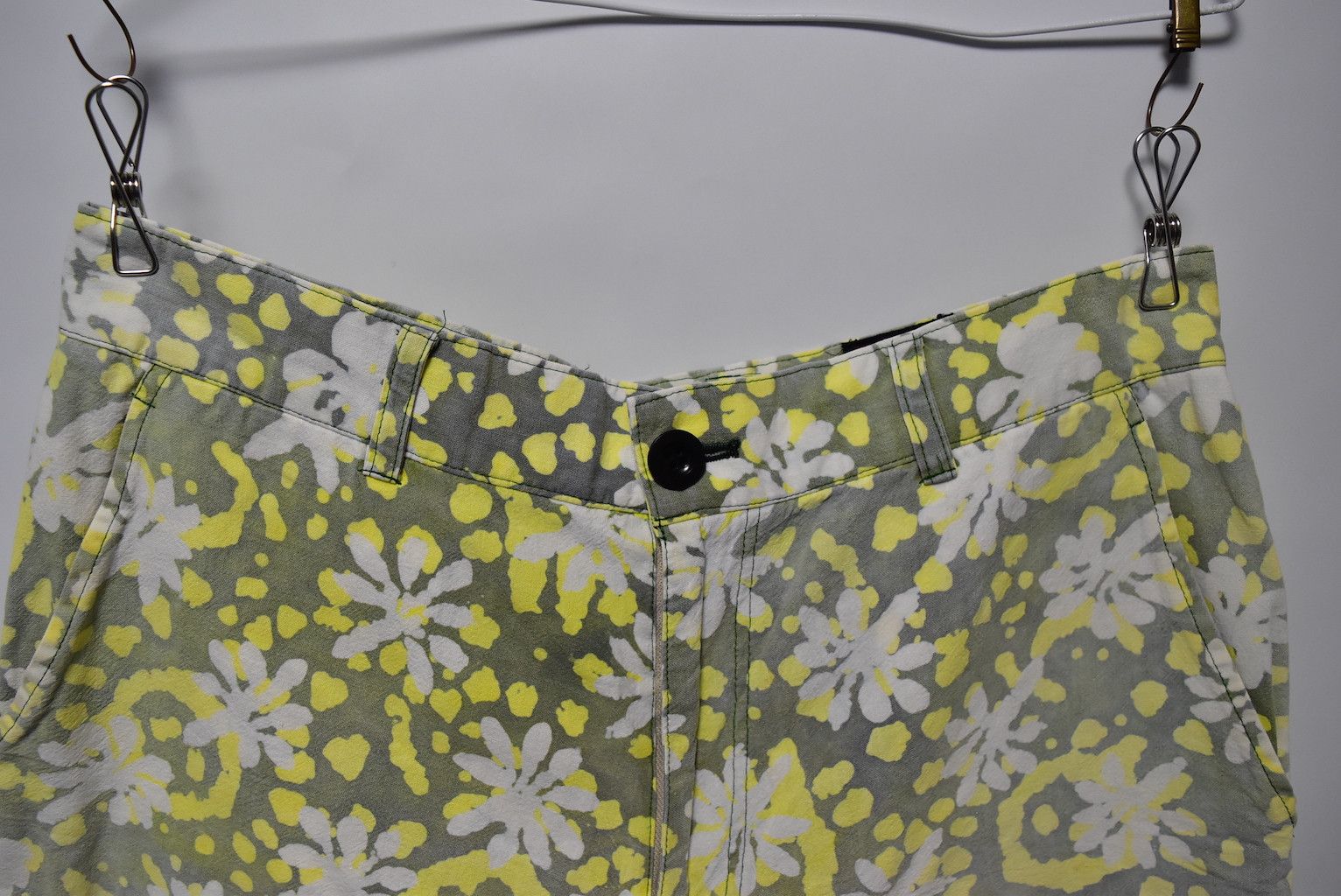 Nepenthes graphic shorts half pants 28638 - 829 50 Size US 32 / EU 48 - 5 Thumbnail