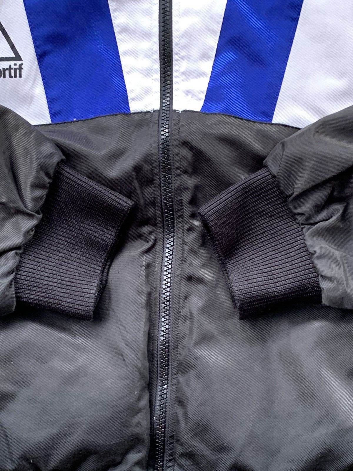 Le Coq Sportif Vintage Le Coq Sportif Jacket Size US L / EU 52-54 / 3 - 6 Thumbnail
