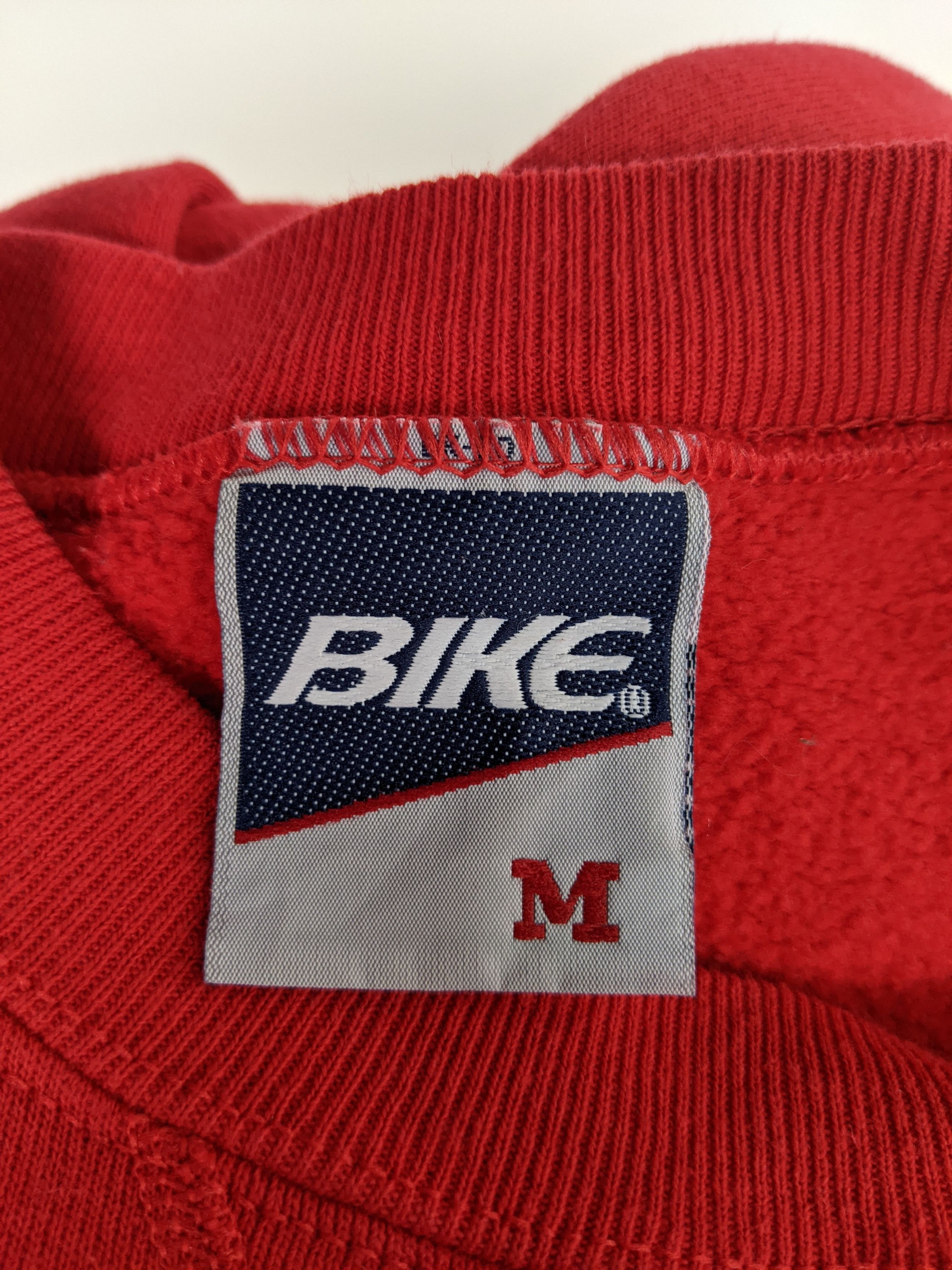 NHL Vintage 1992 Detroit Red Wings Sweatshirt Size US M / EU 48-50 / 2 - 6 Thumbnail
