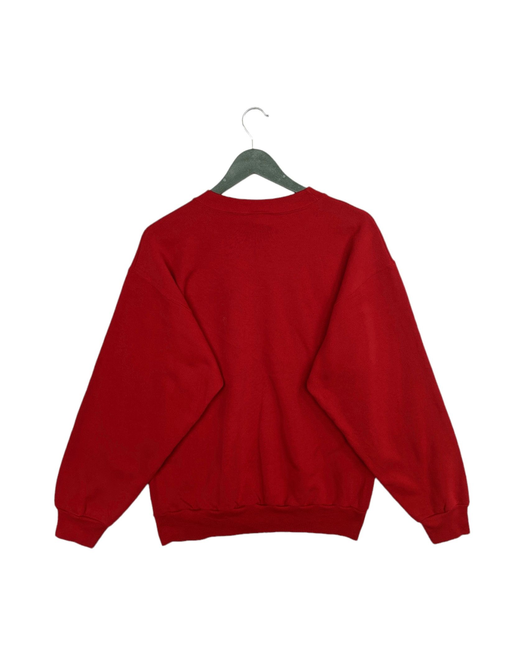 NHL Vintage 1992 Detroit Red Wings Sweatshirt Size US M / EU 48-50 / 2 - 2 Thumbnail