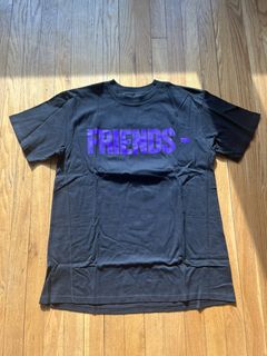 Purple Friends Vlone | Grailed